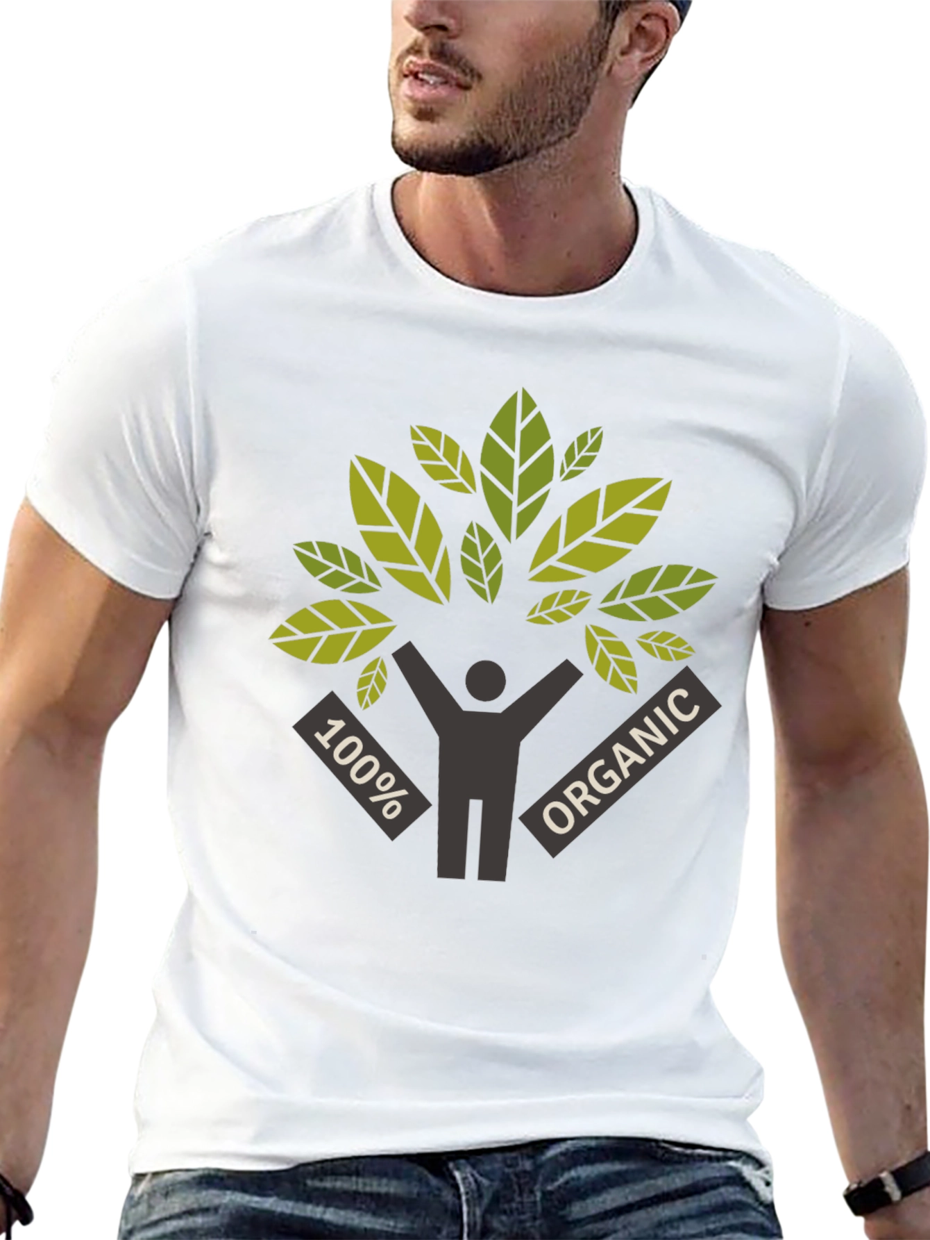 Organic T-Shirt - Eco Friendly Apparel