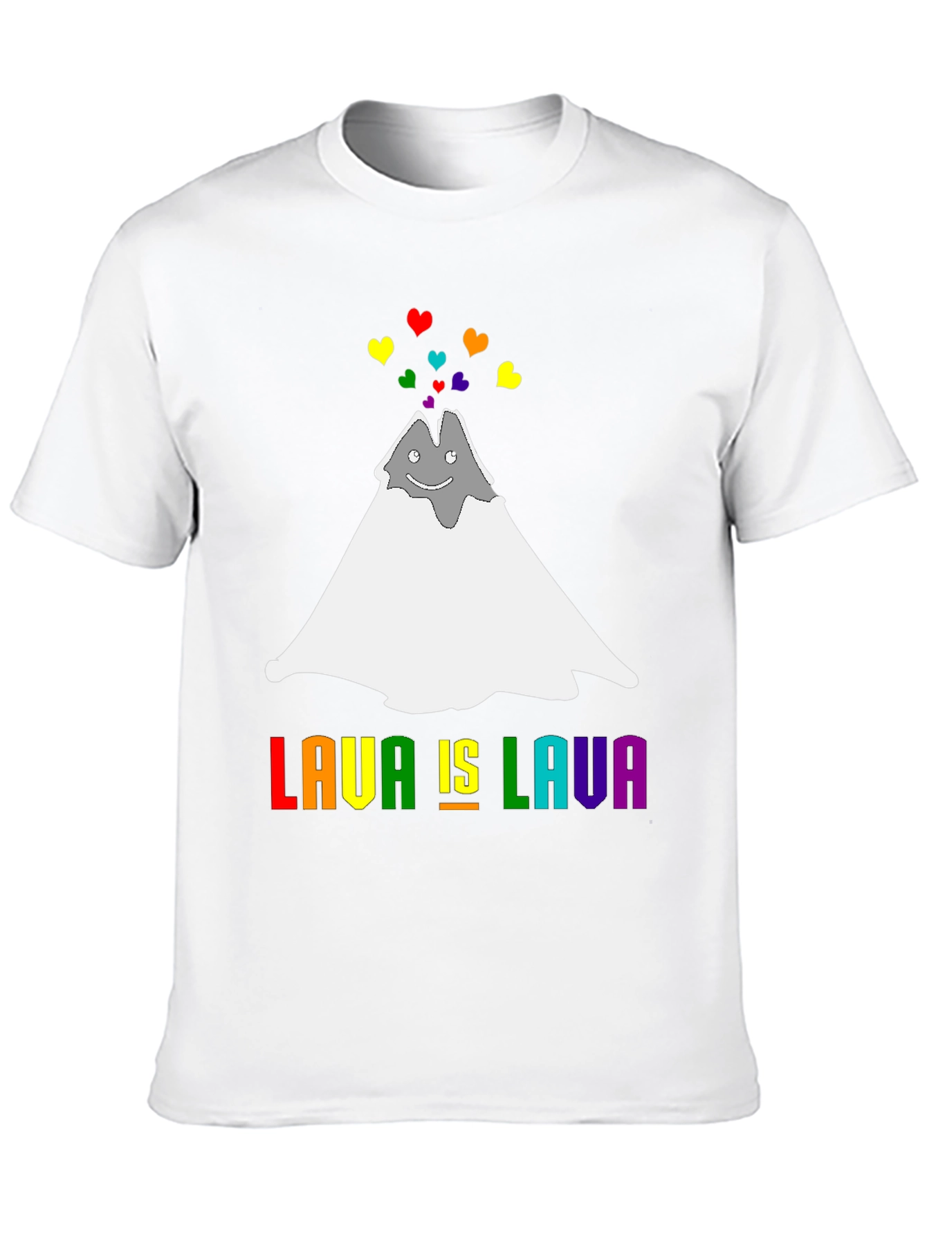 Lava is Lava Pride T-Shirt