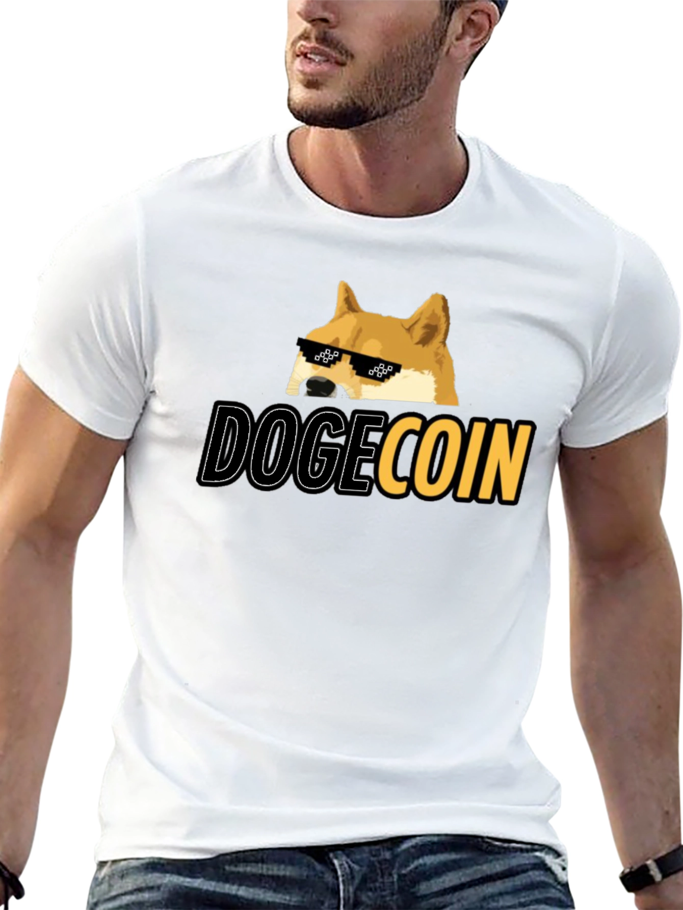 DogeCoin Meme T-Shirt