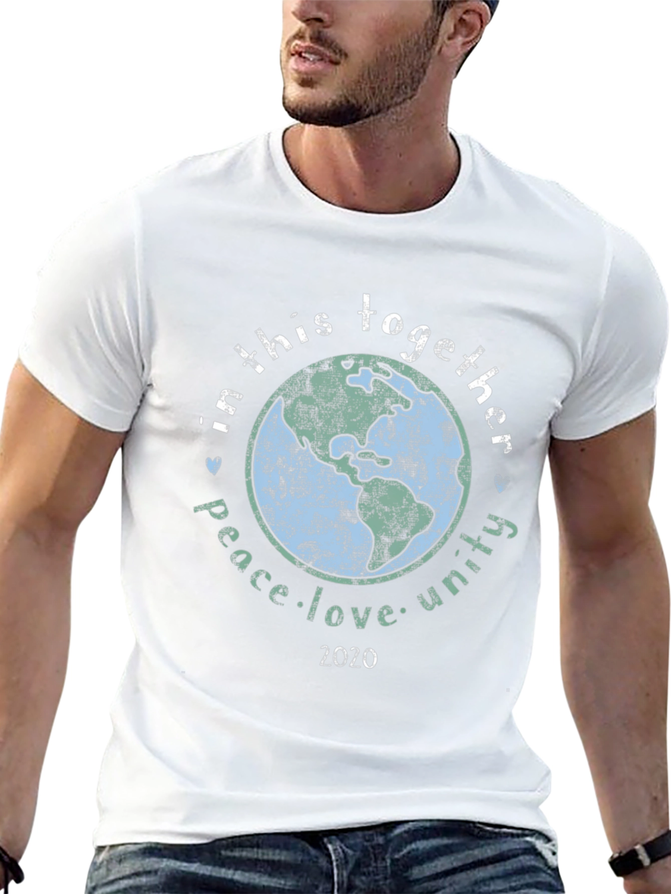In This Together Graphic T-Shirt