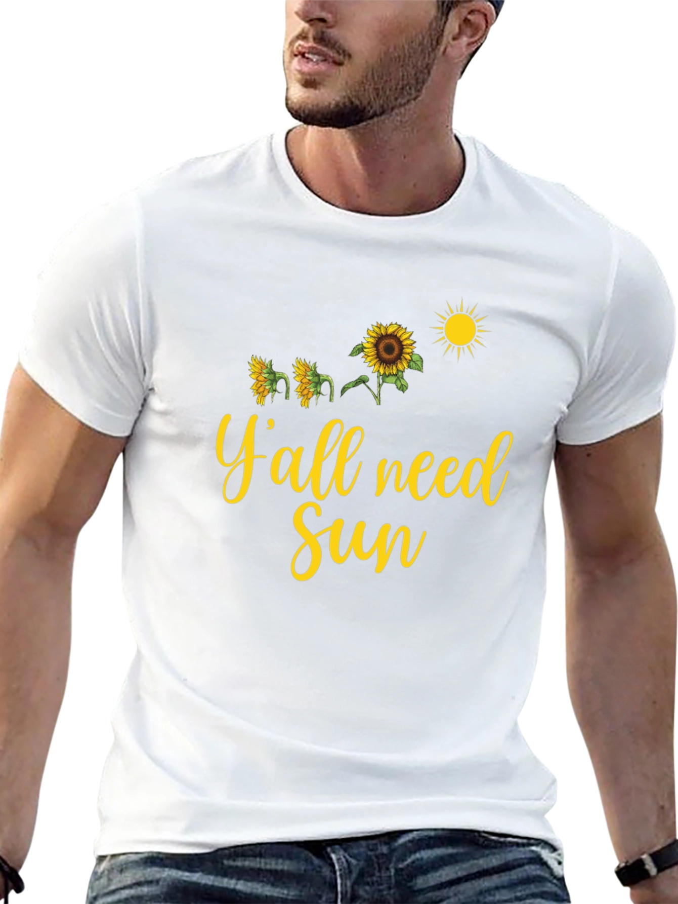 Yall Need Sun T-Shirt
