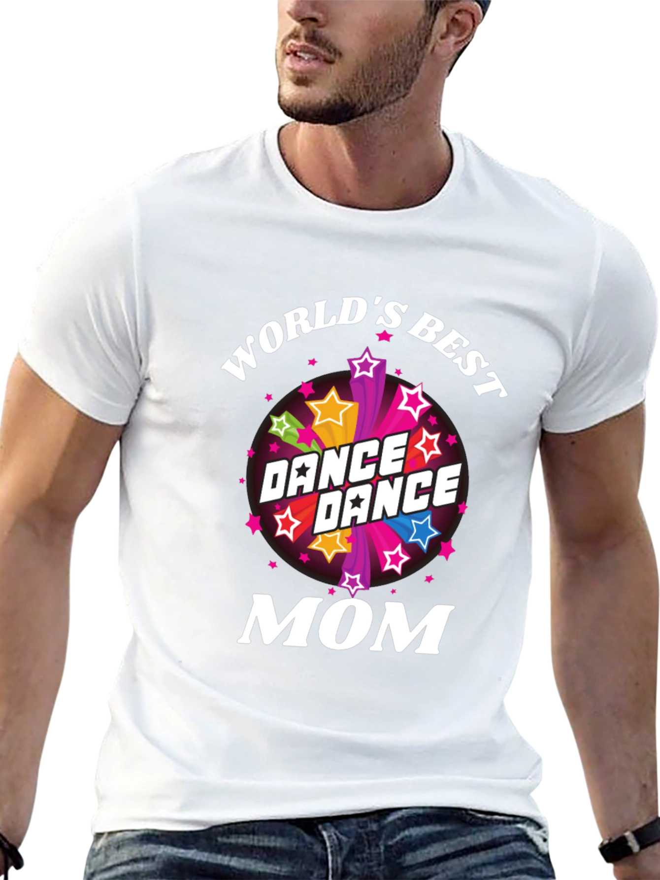 Worlds Best Dance Mom T-Shirt