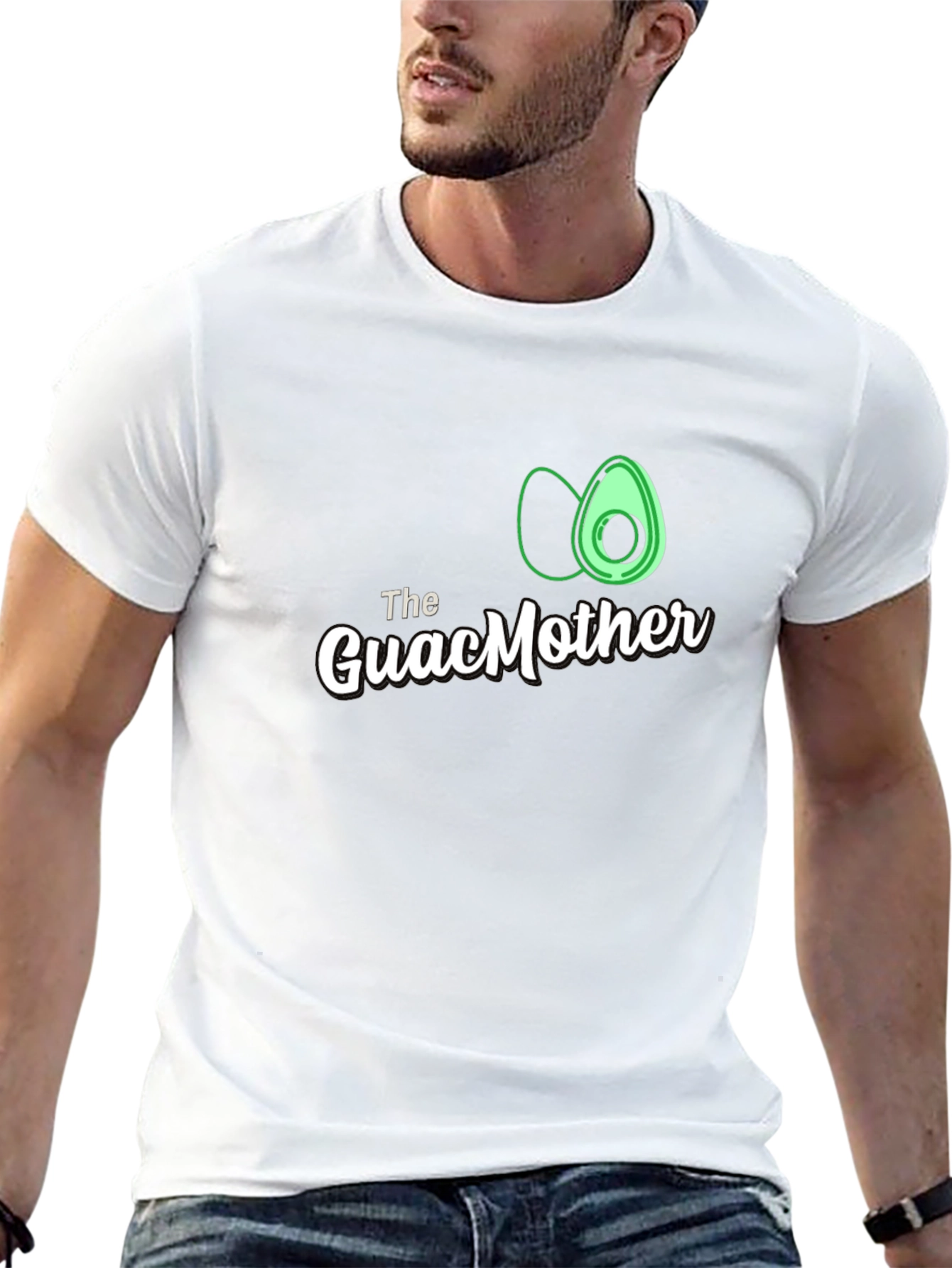 The GuacMother Avocado T-Shirt