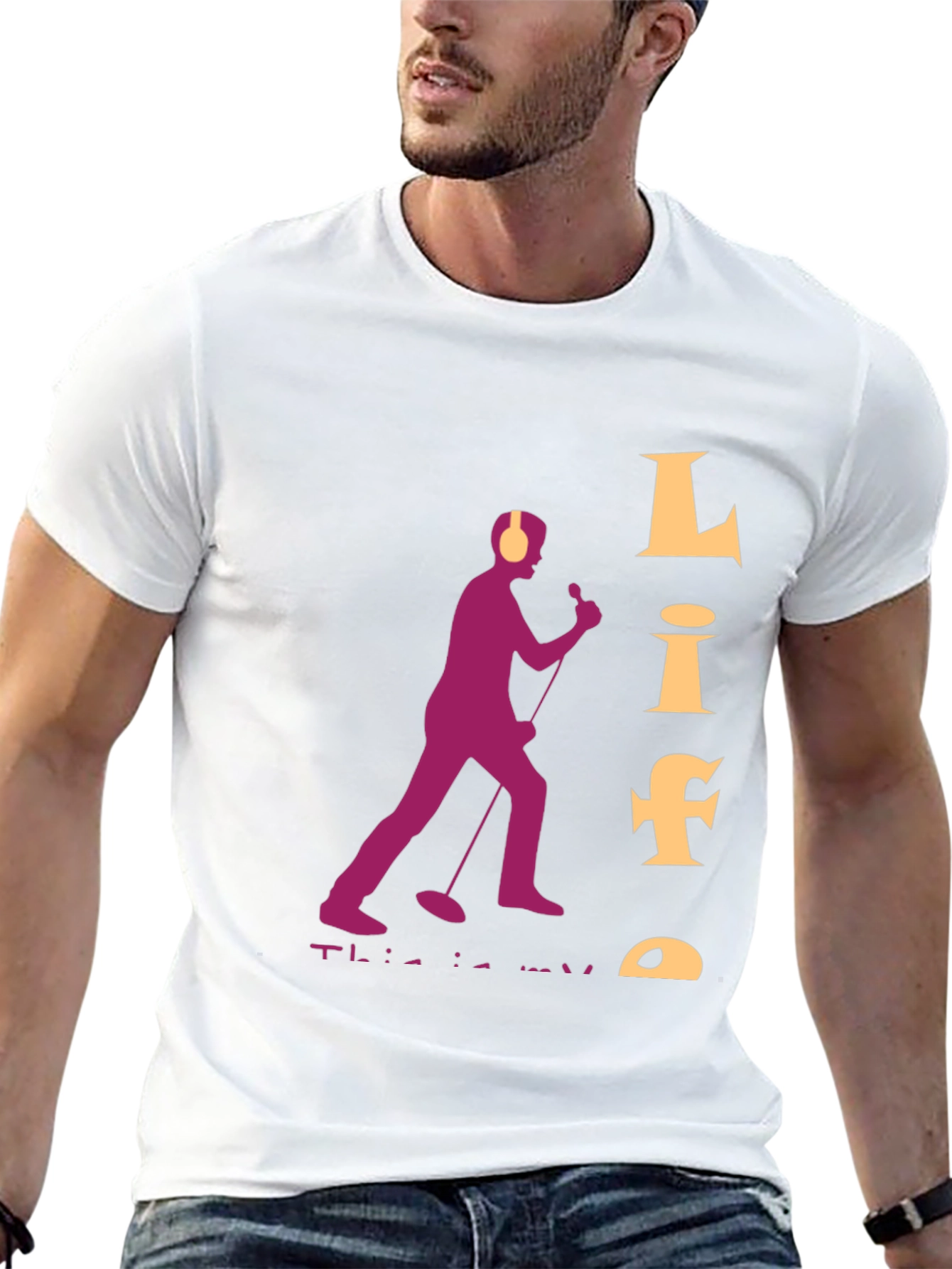 Life is a Song T-Shirt