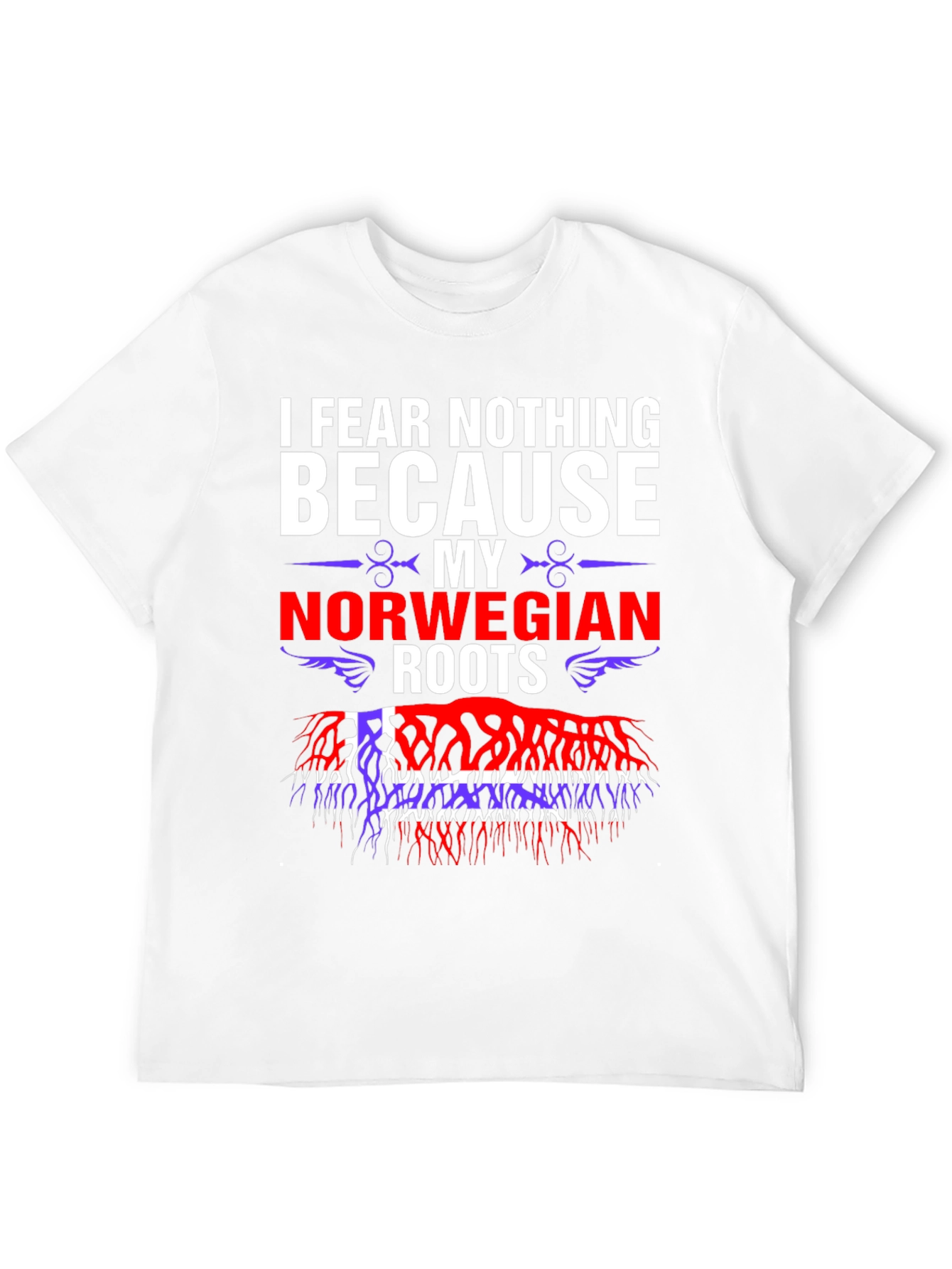 Norwegian Roots T-Shirt
