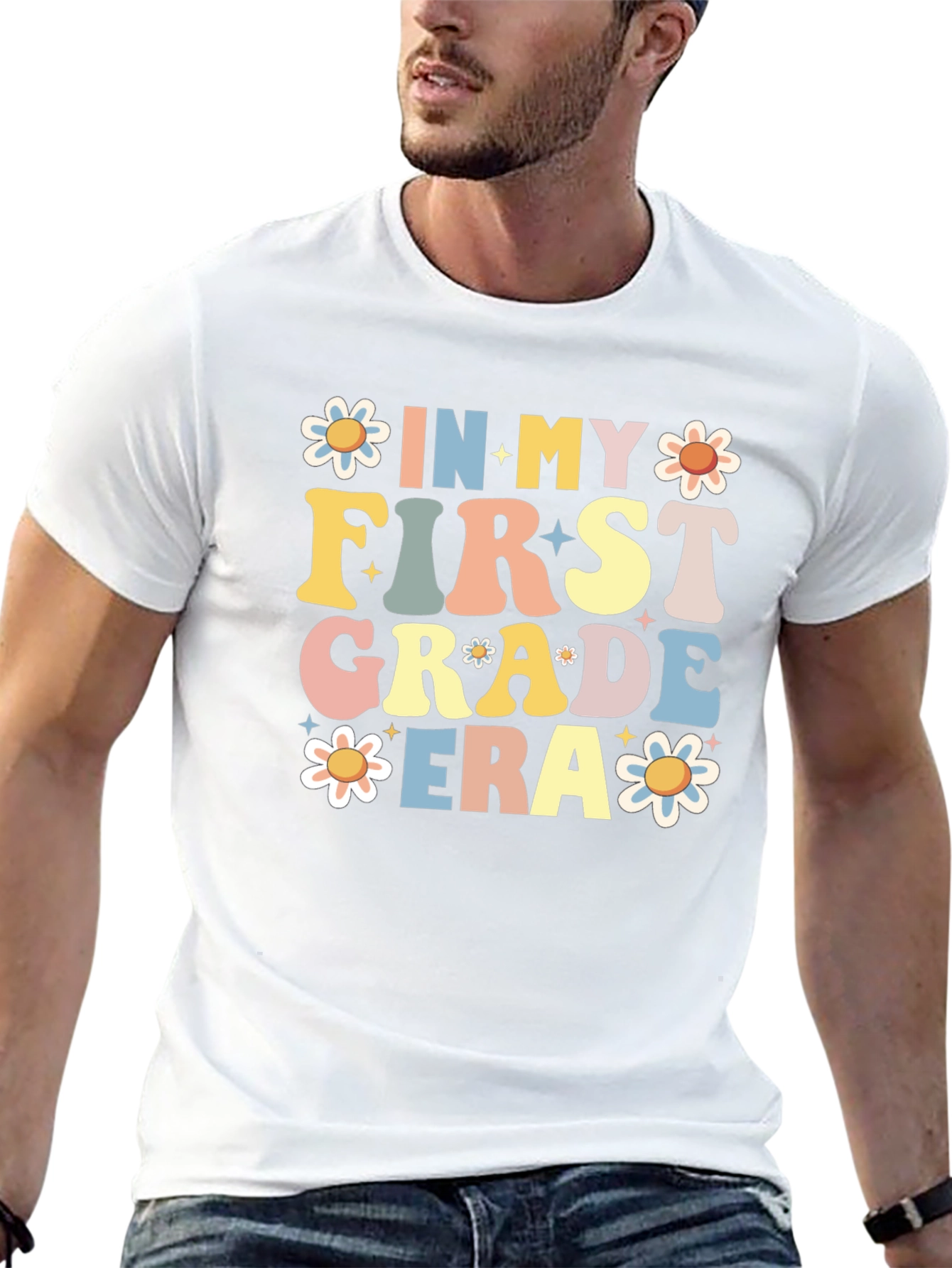In My First Grade Era T-Shirt