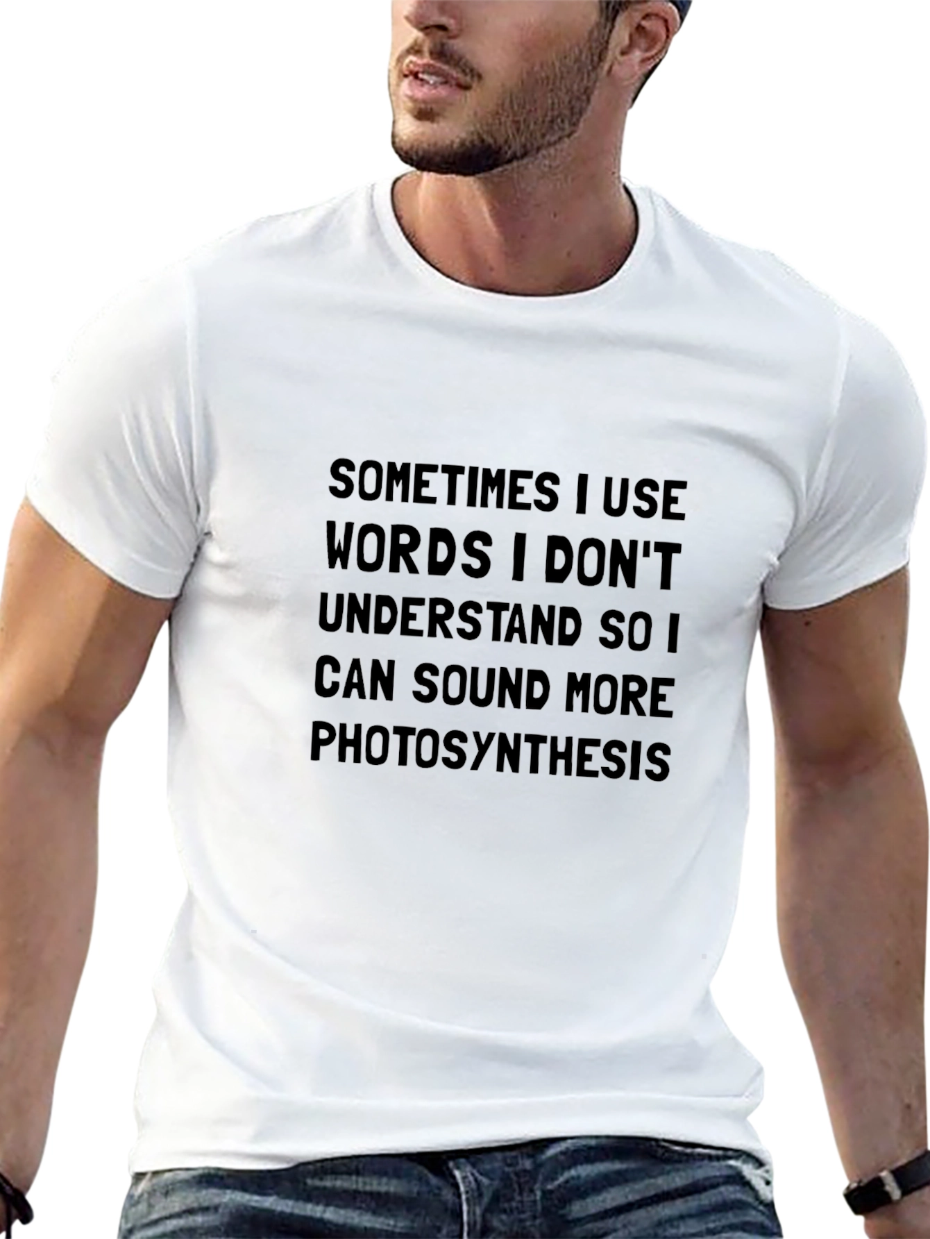 Funny Photosynthesis T-Shirt