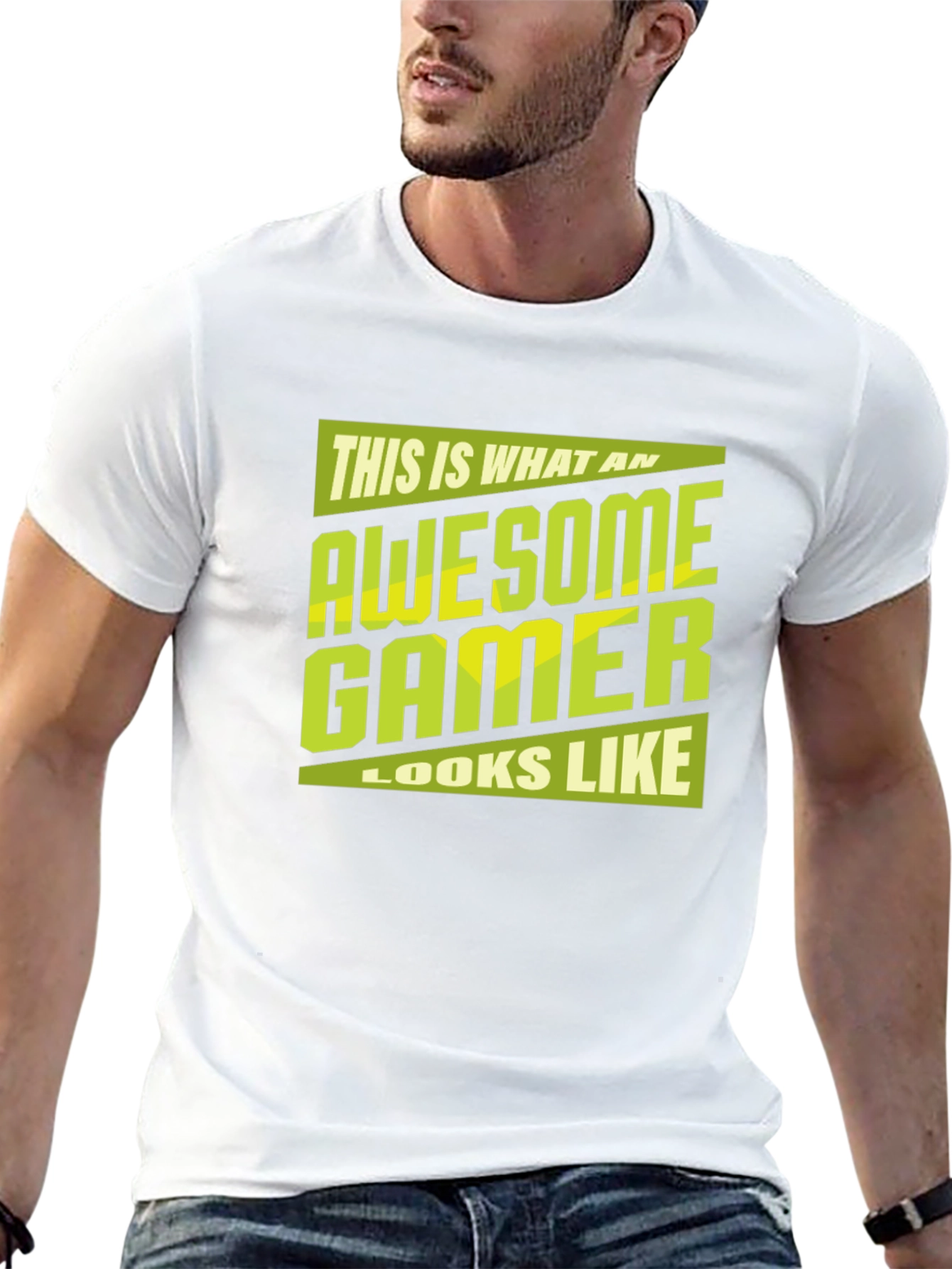 Awesome Gamer T-Shirt