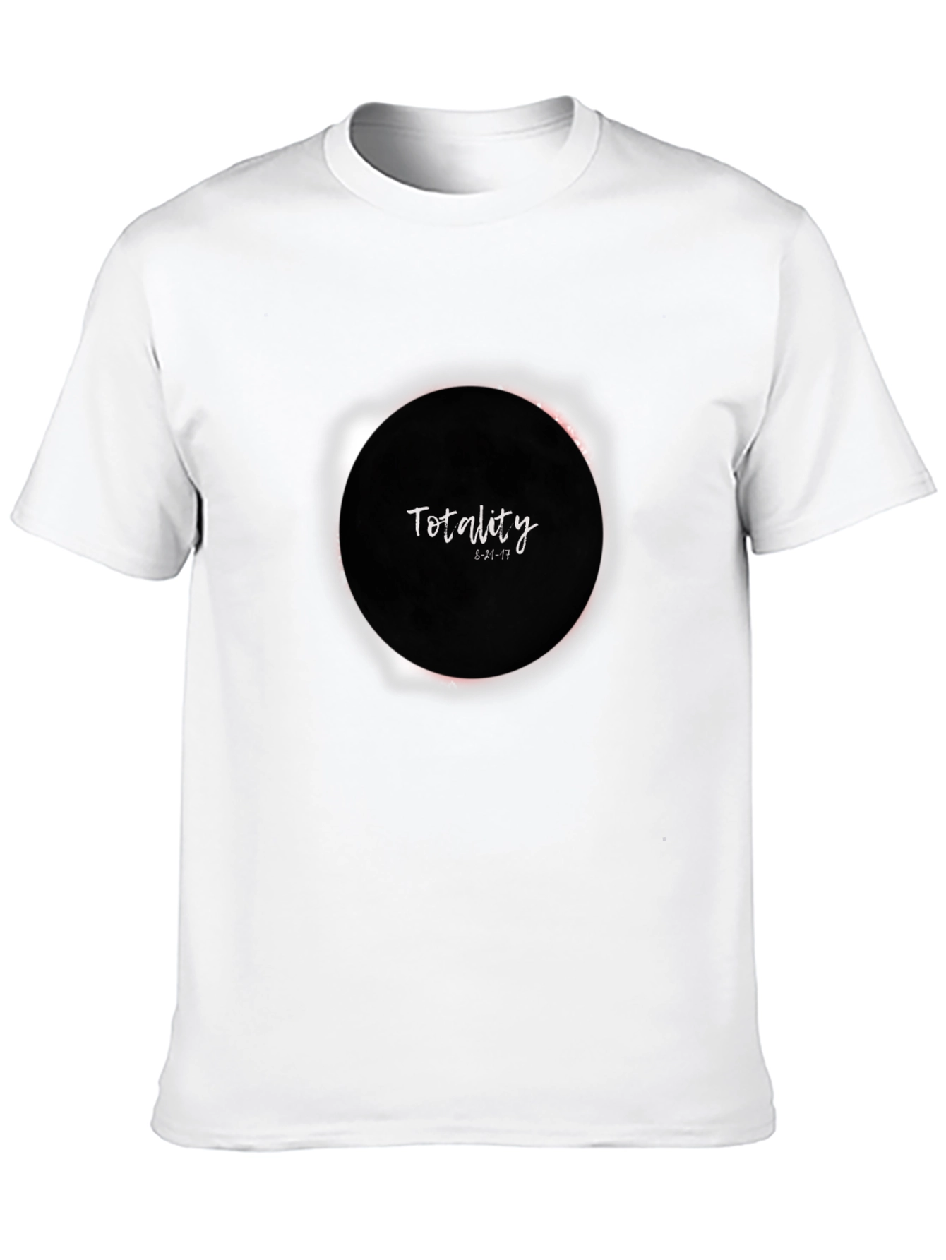 Total Solar Eclipse T-Shirt - August 21 2017