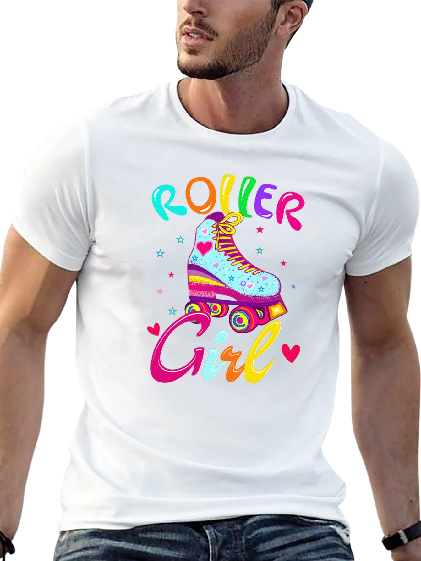 Roller Girl T-Shirt