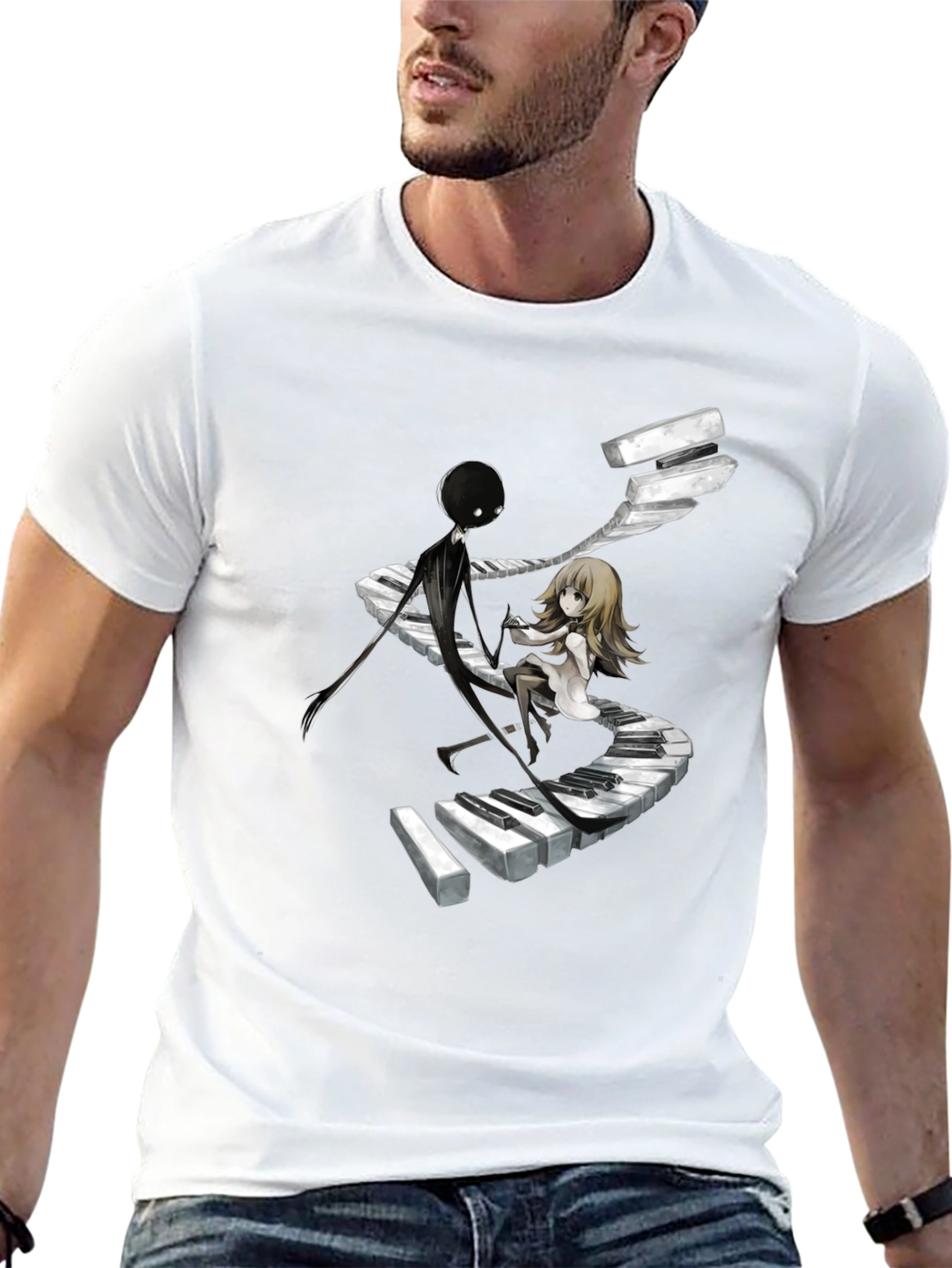 Piano Dream T-Shirt