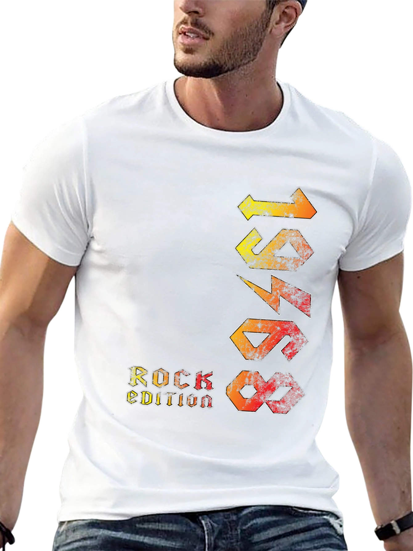 1988 Rock Edition Graphic Tee