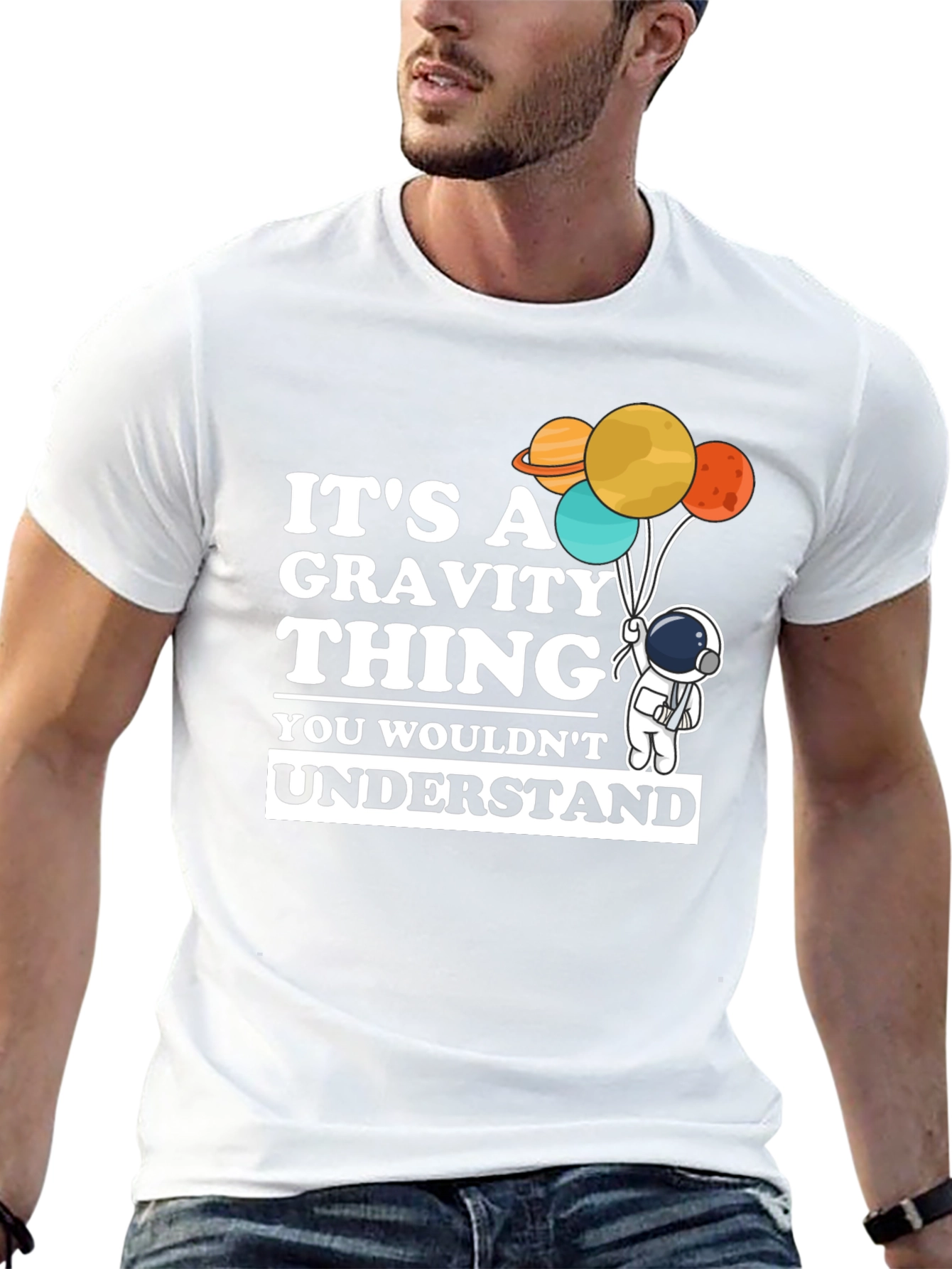 Its A Gravity Thing T-Shirt