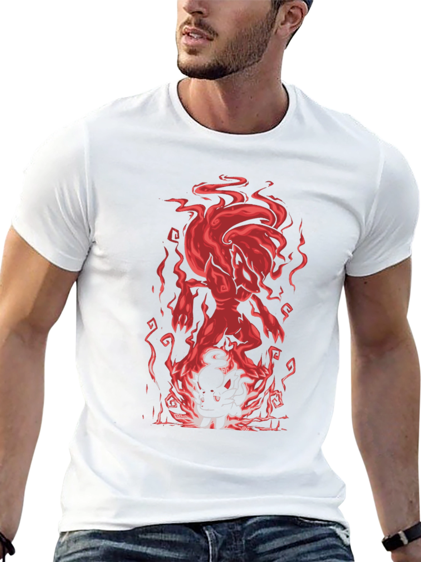 Pokemon Shadow T-Shirt