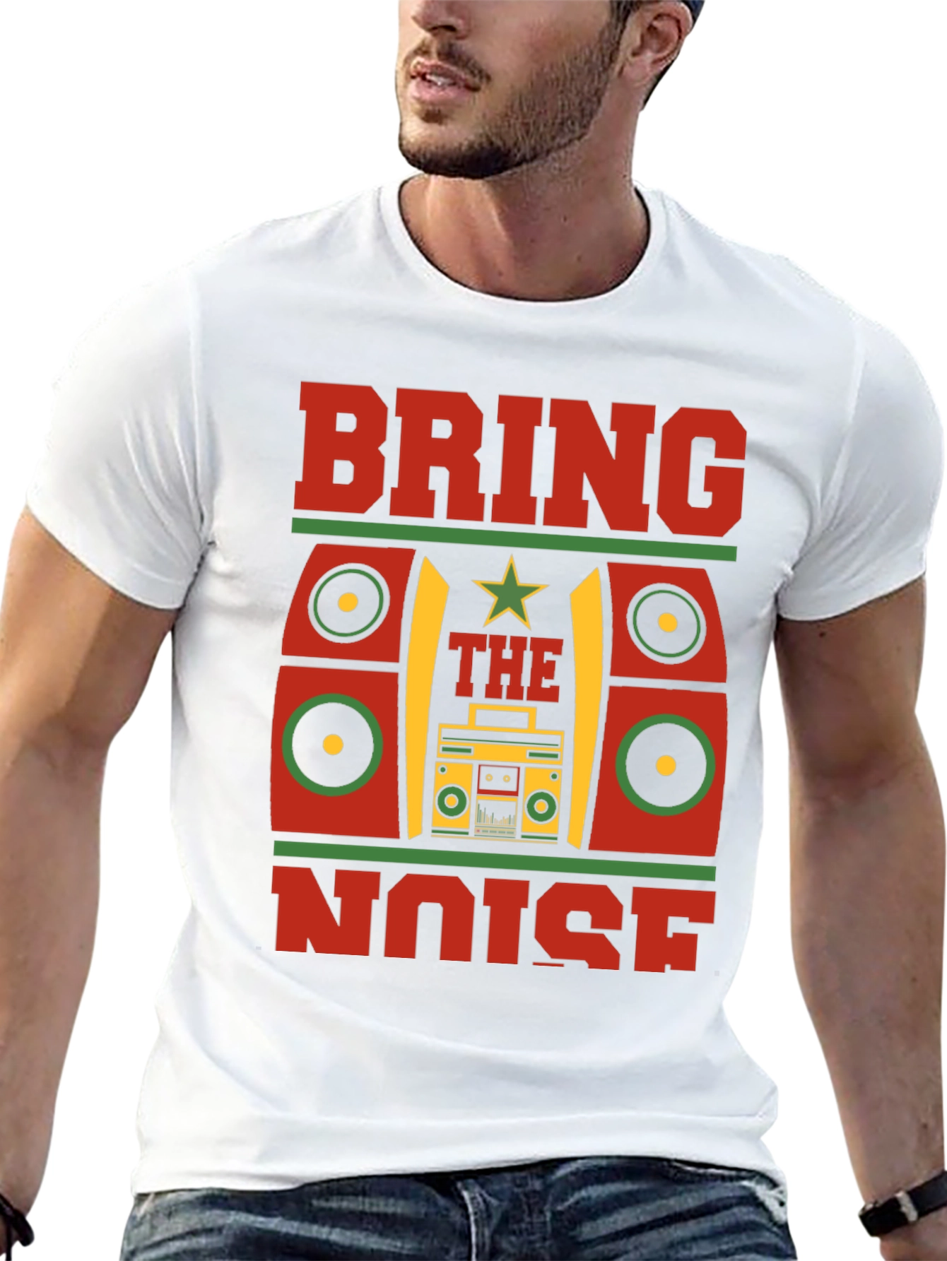 Bring the Noise T-Shirt
