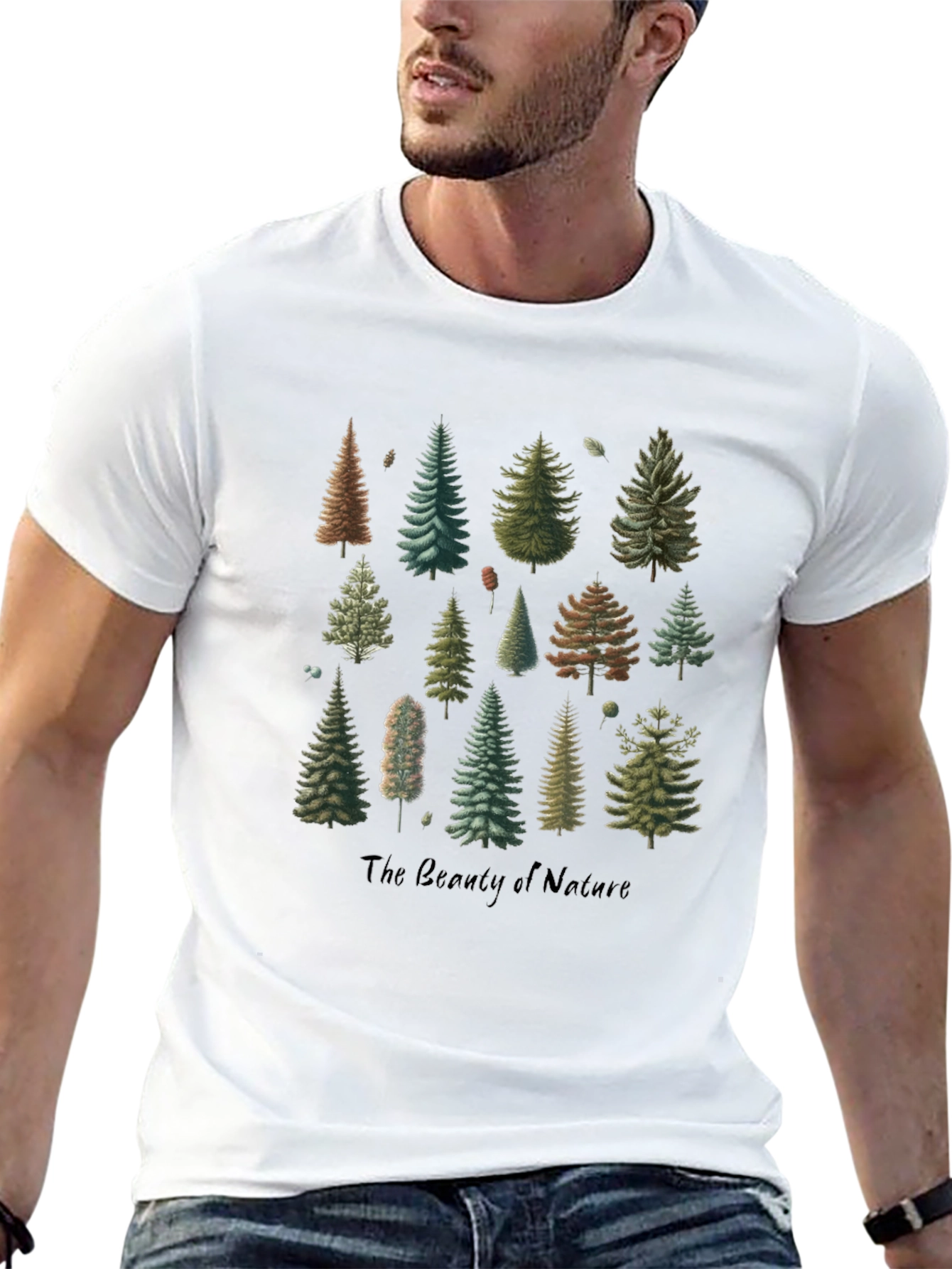 Nature Inspired T-Shirt