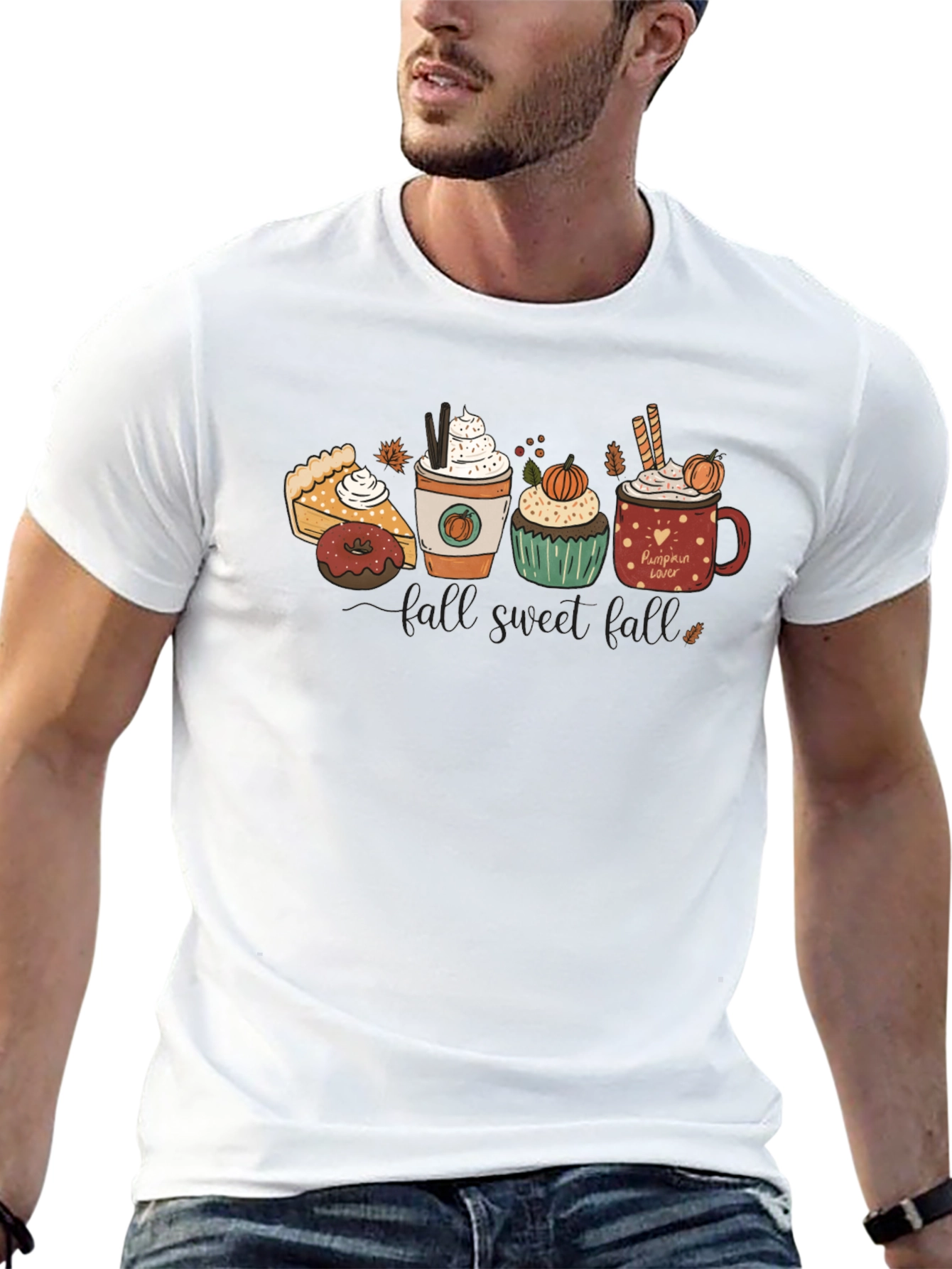 Fall Sweet Fall T-Shirt