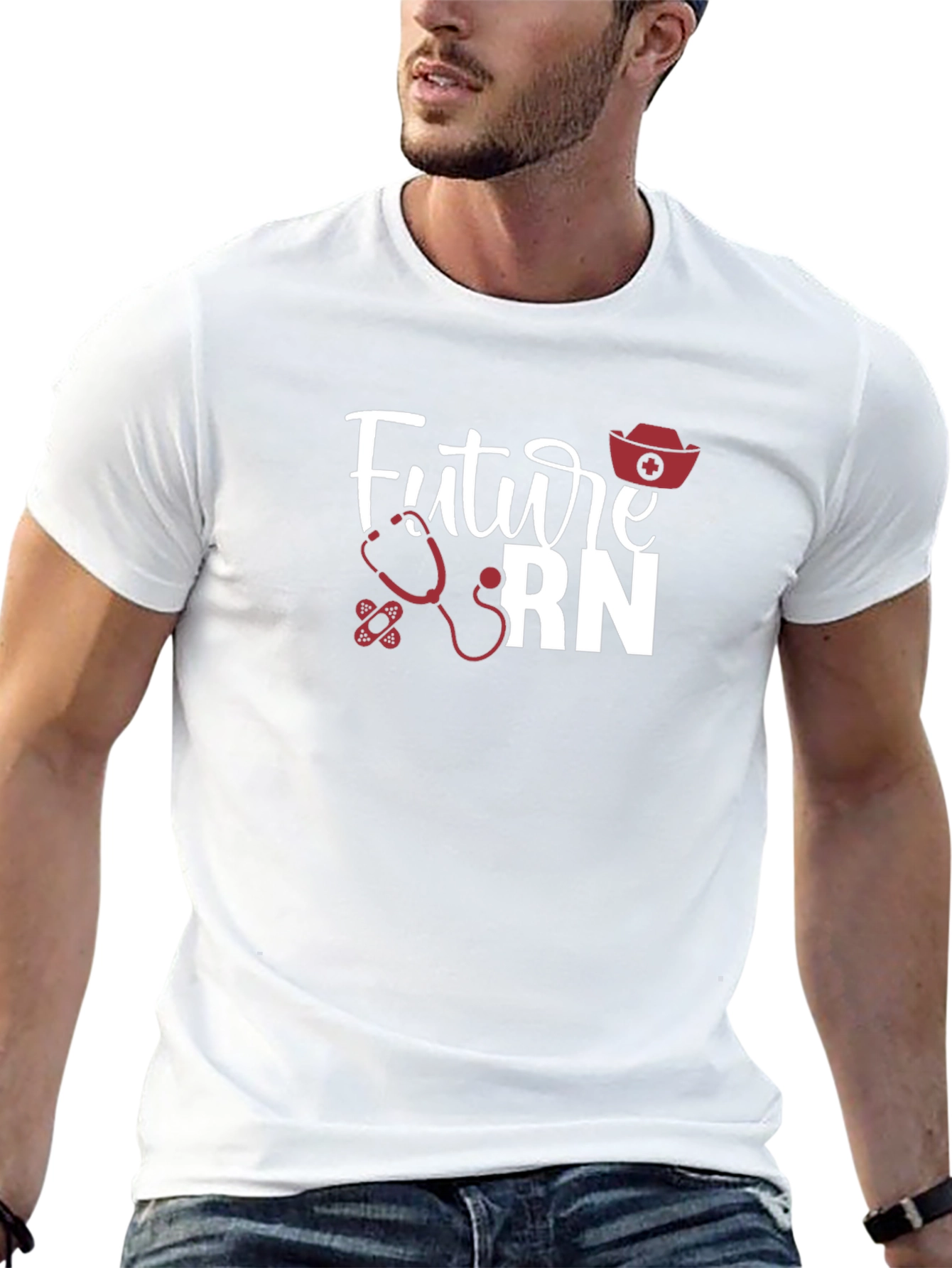 Future RN Graphic T-Shirt
