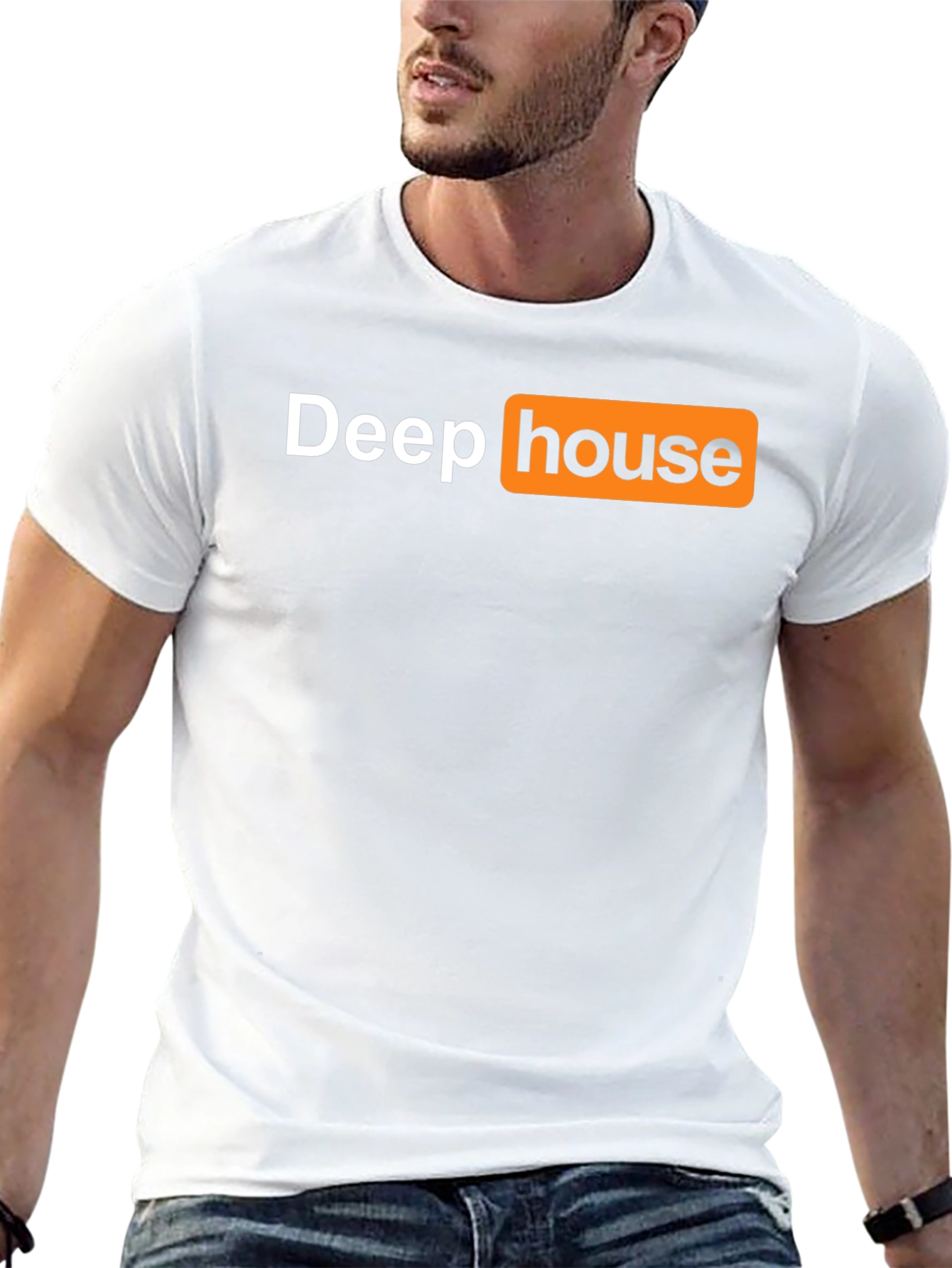 Deep House T-Shirt - EDM Music Lover Tee