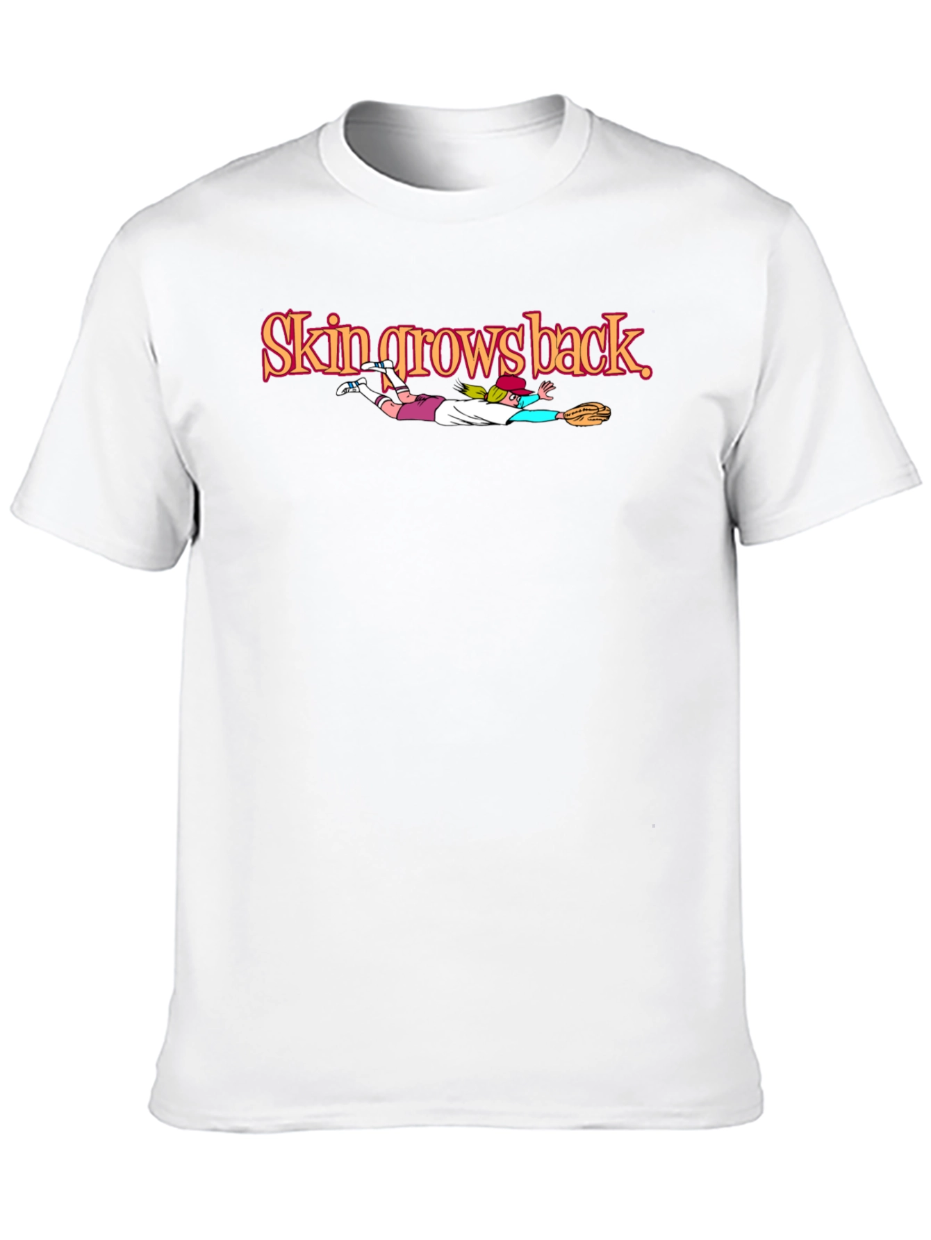Skin Grows Back T-Shirt