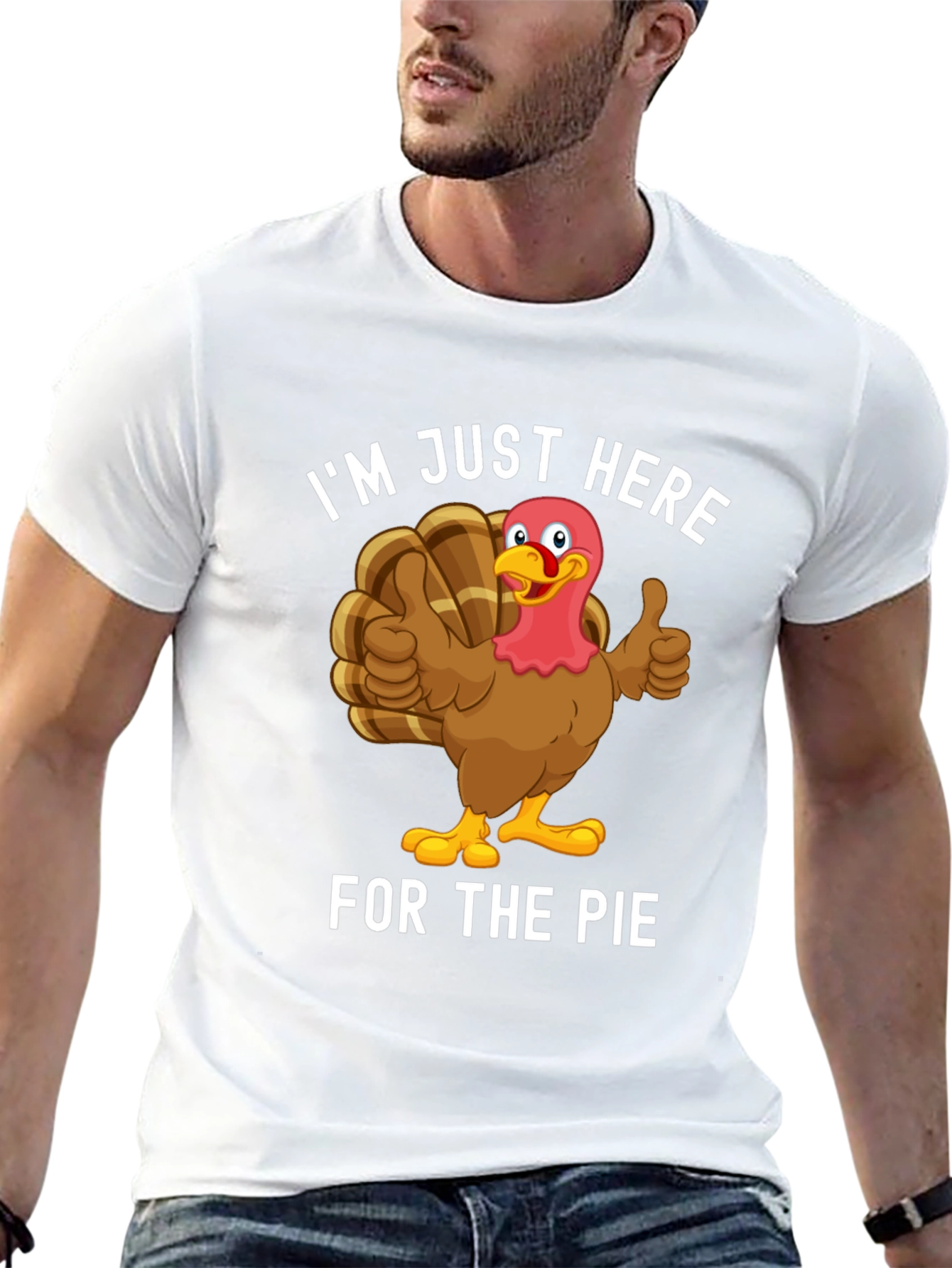 Turkey Pie T-Shirt
