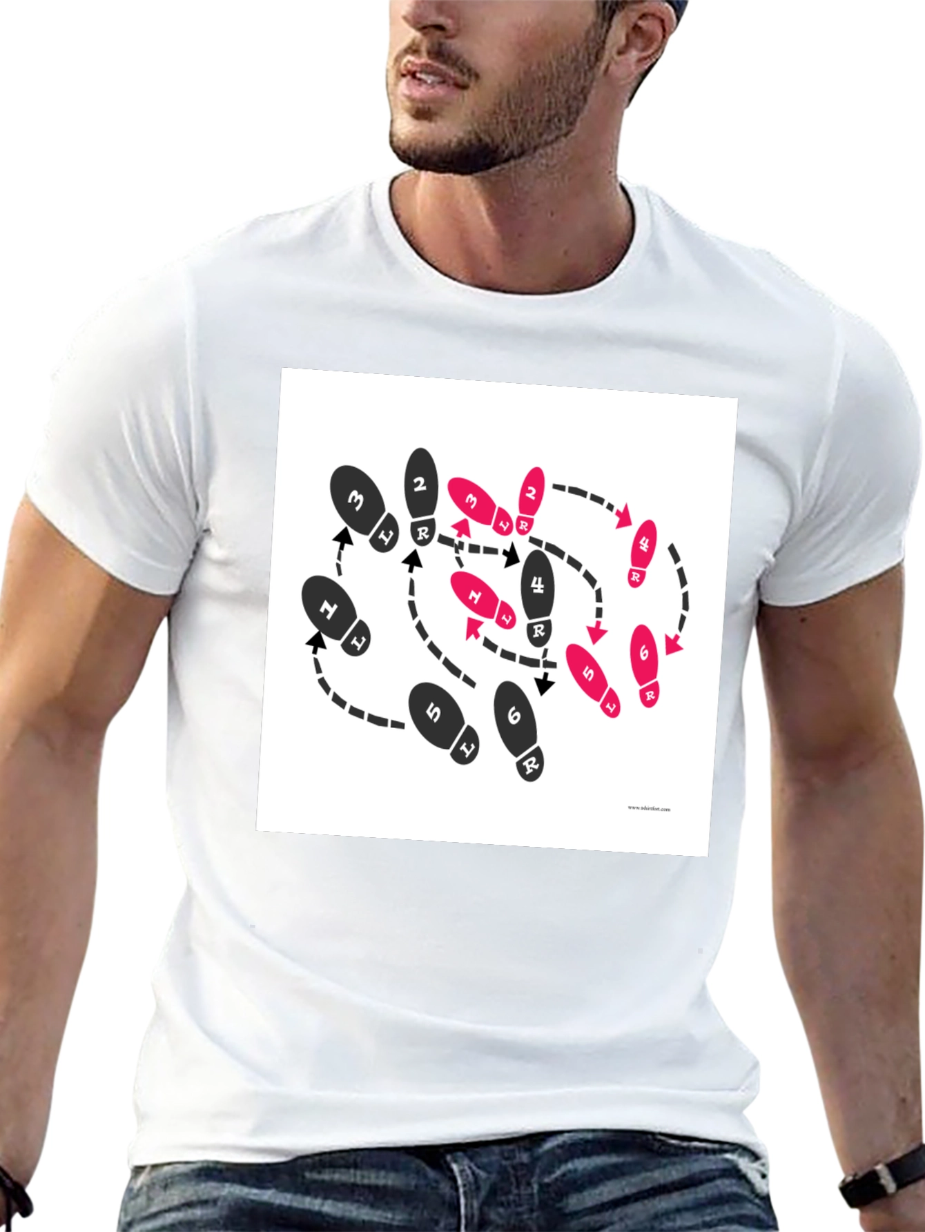 Dance Steps T-Shirt