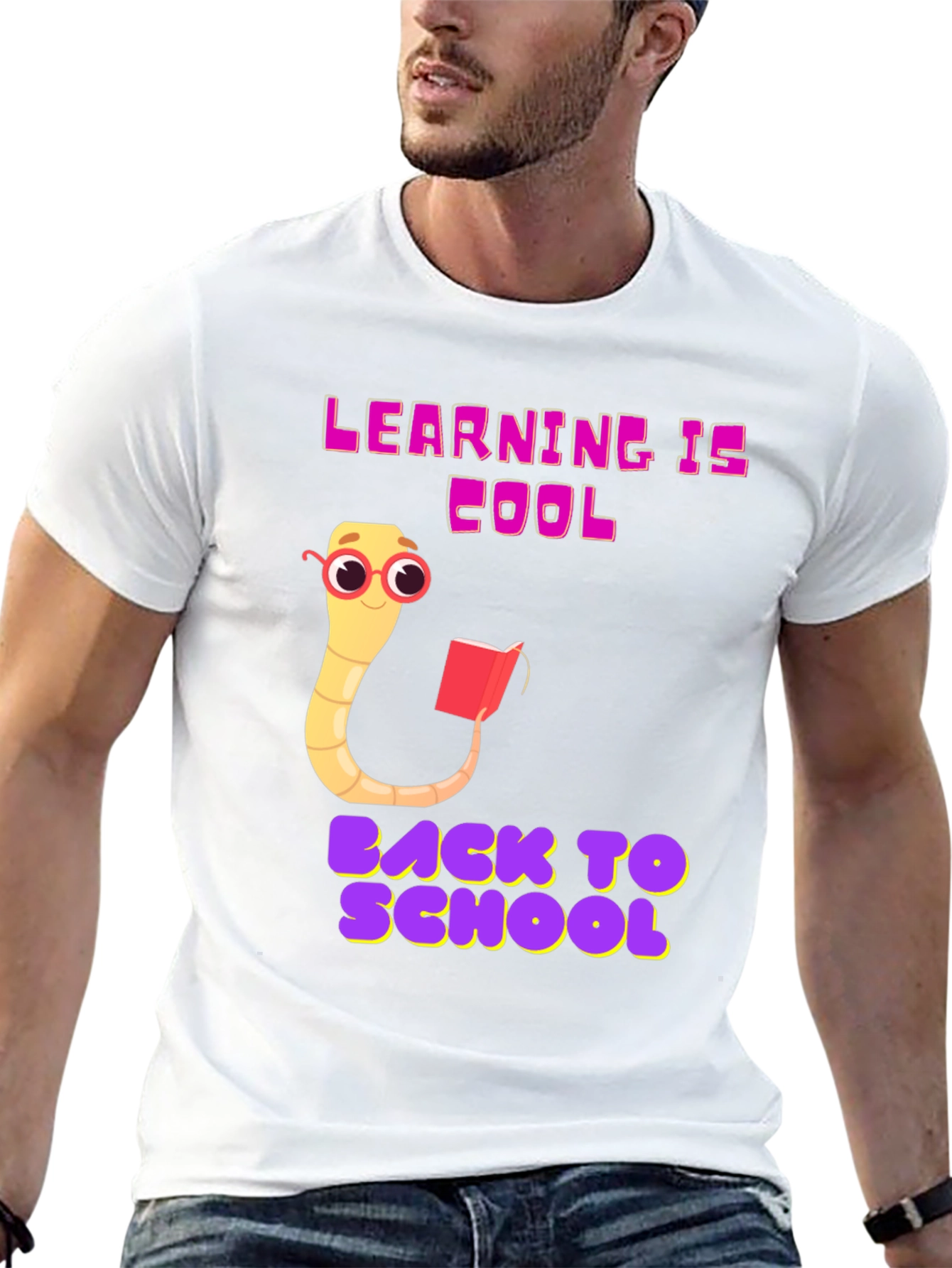 Learning is Cool T-Shirt