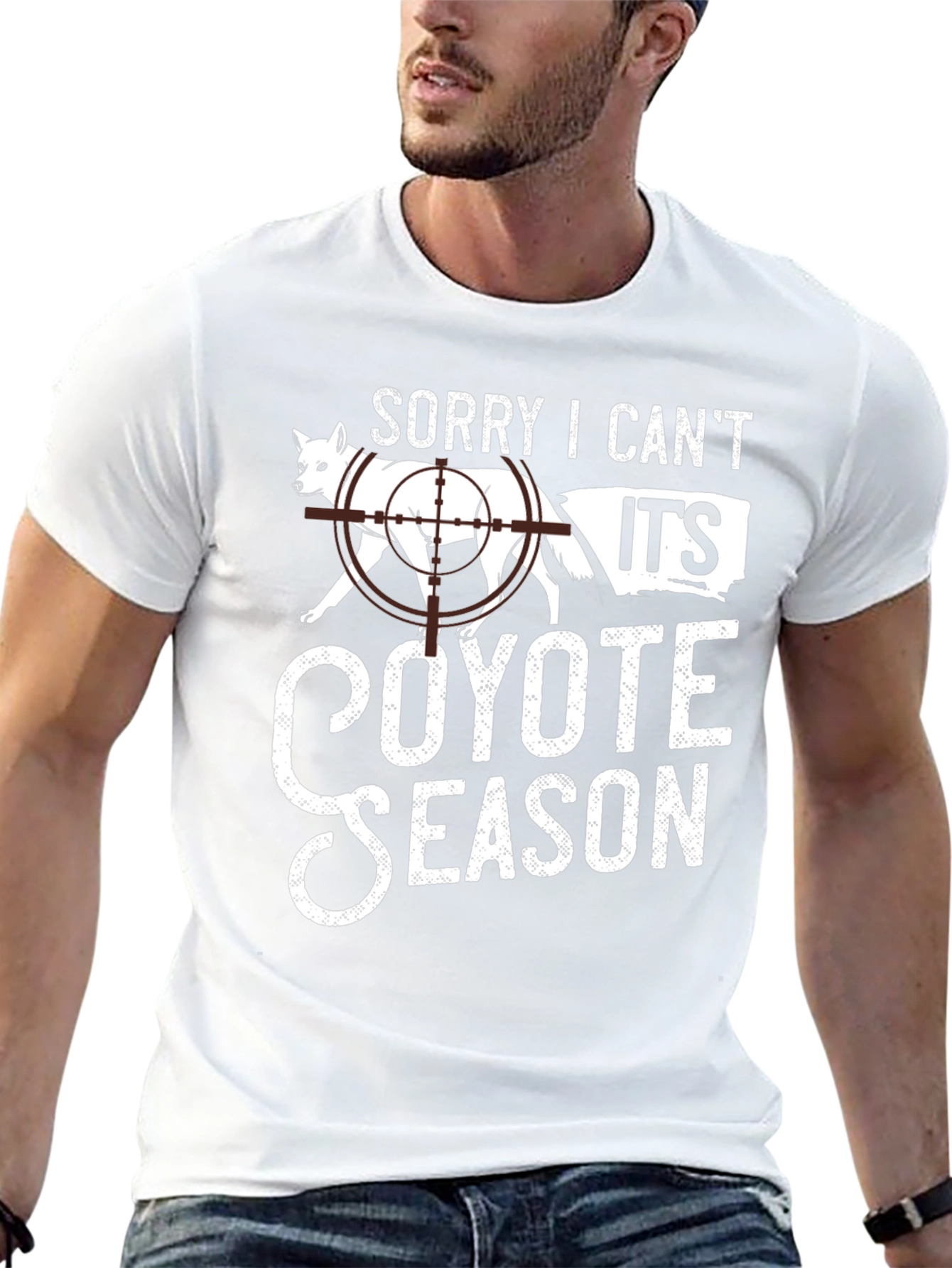 Coyote Season Graphic Tee - Hunting Shirt