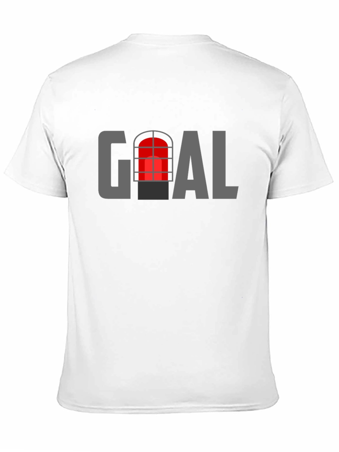 Goal T-Shirt - Unique Design