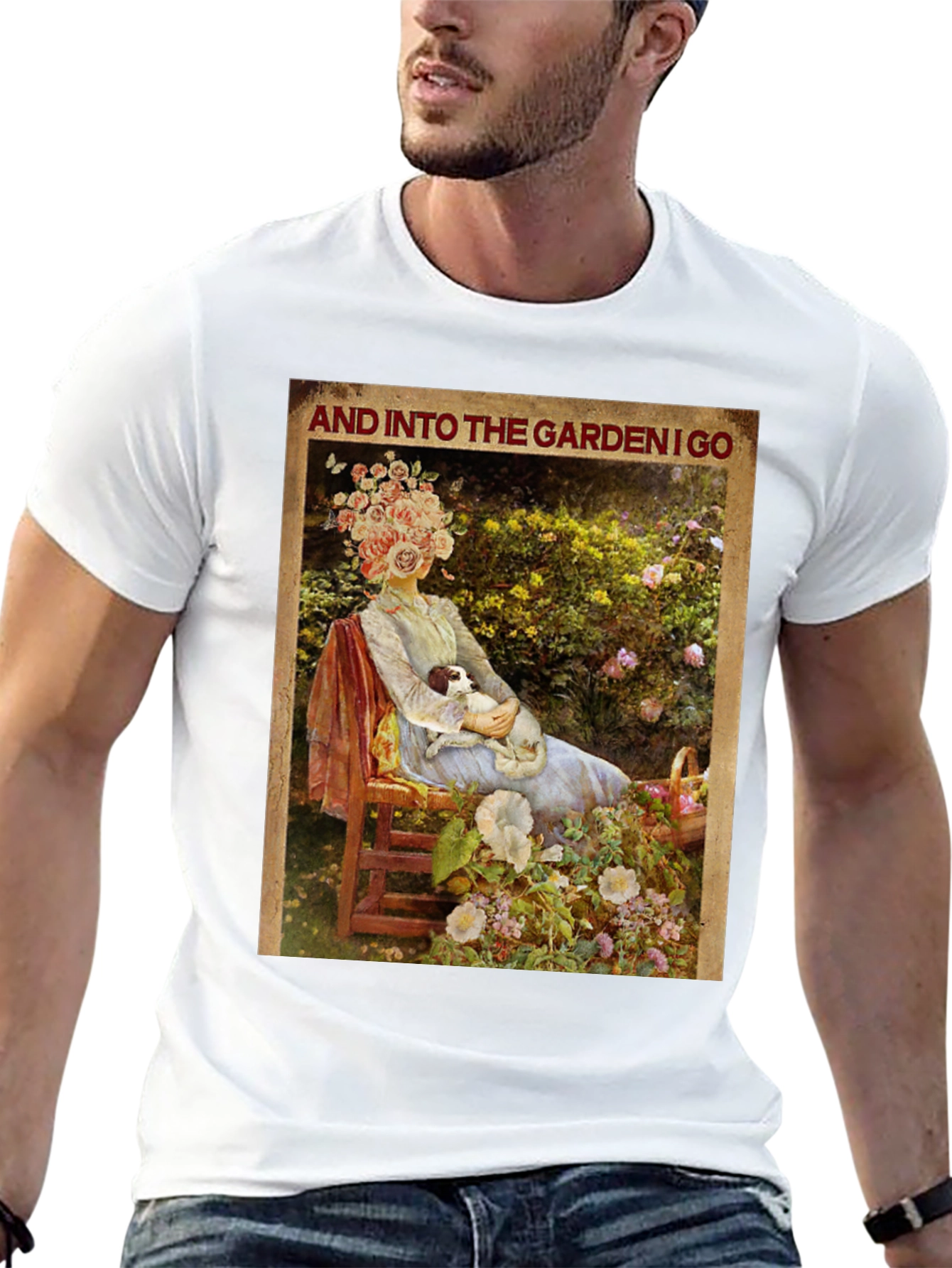 Into The Garden T-Shirt