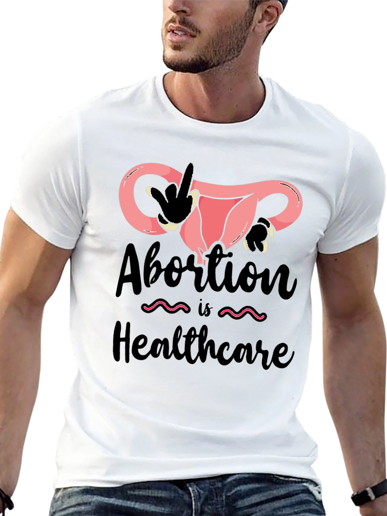 Abortion is Healthcare T-Shirt