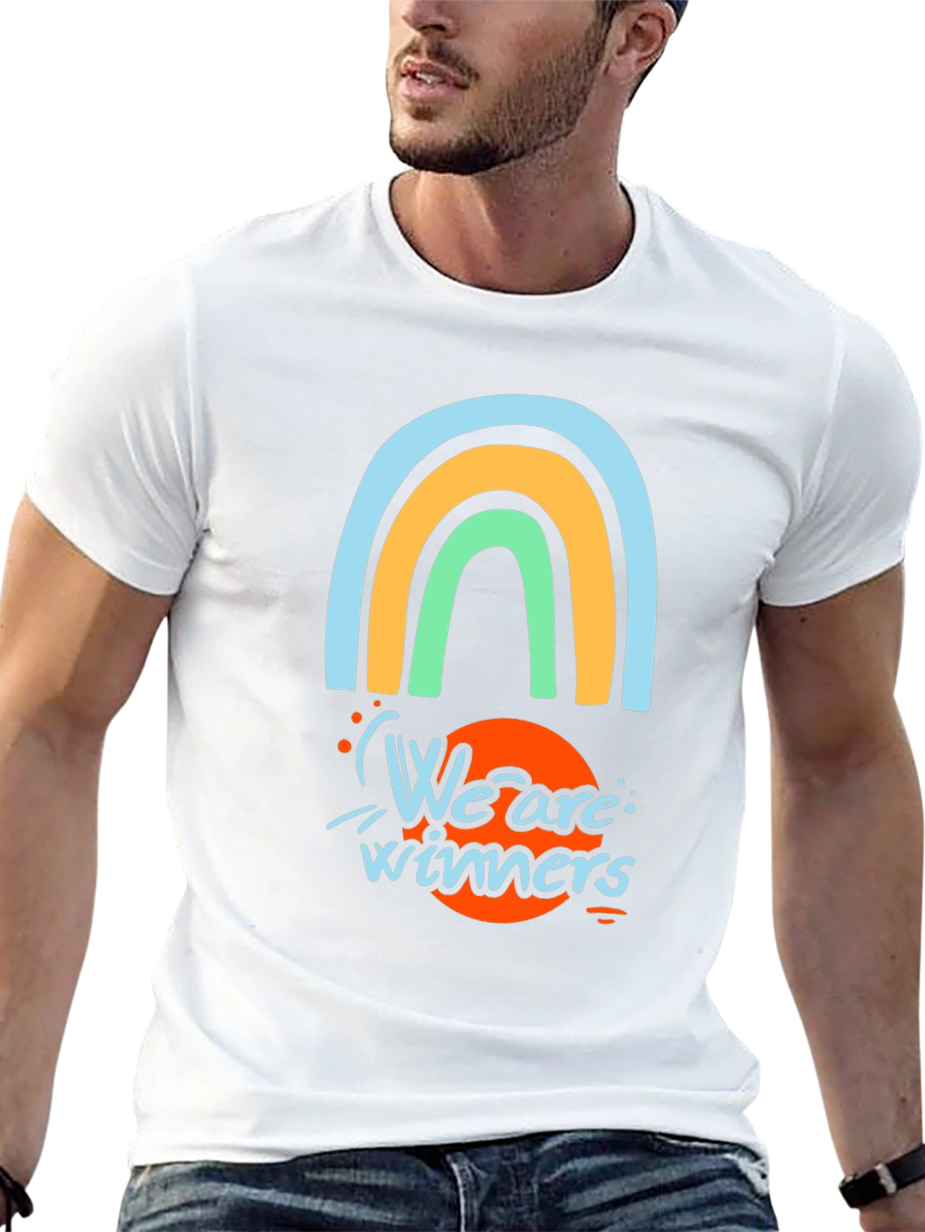 We Are Winners Graphic Tee