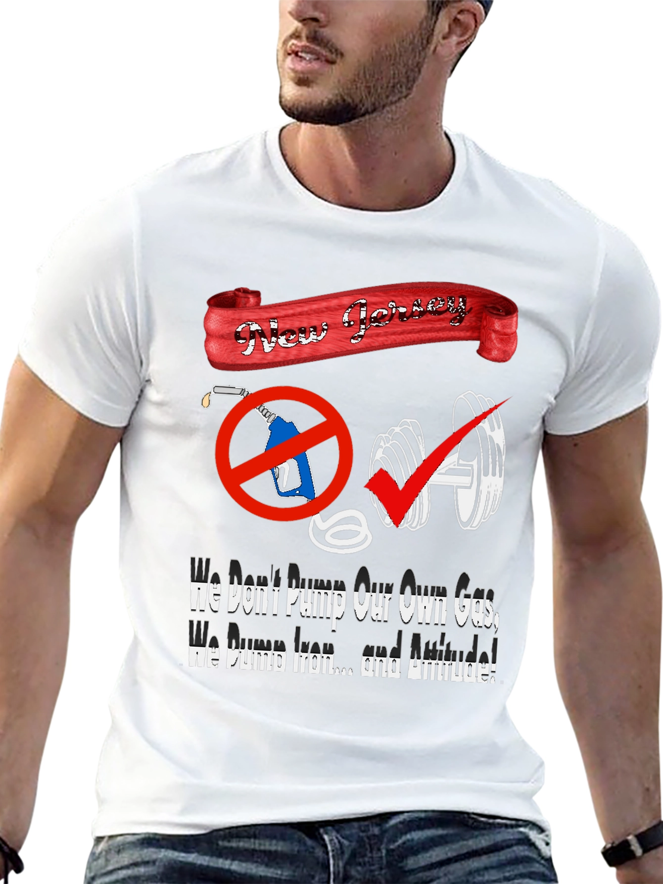 New Jersey Pride T-Shirt