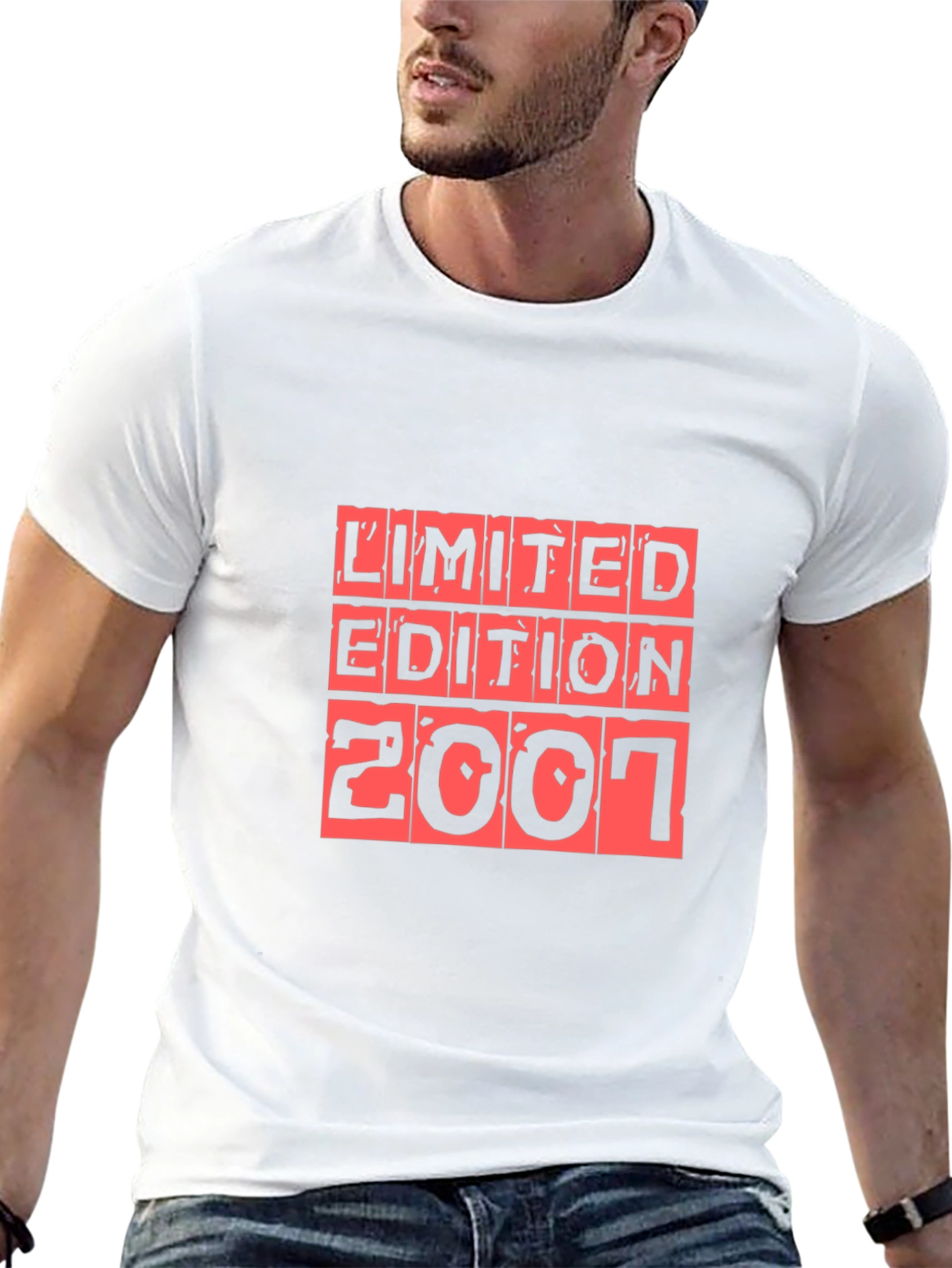 Limited Edition 2007 Graphic Tee
