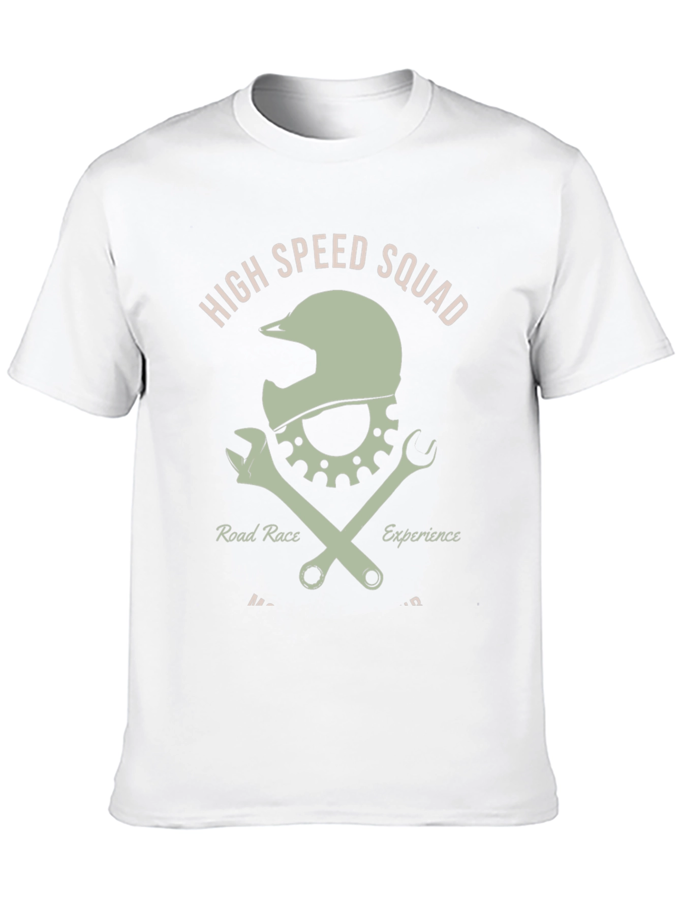 High Speed Squad Road Race T-Shirt