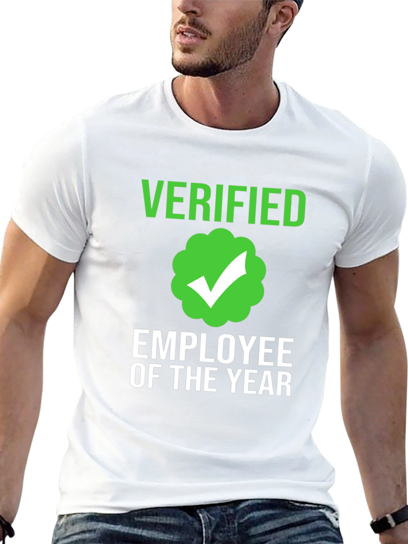 Verified Employee of the Year T-Shirt