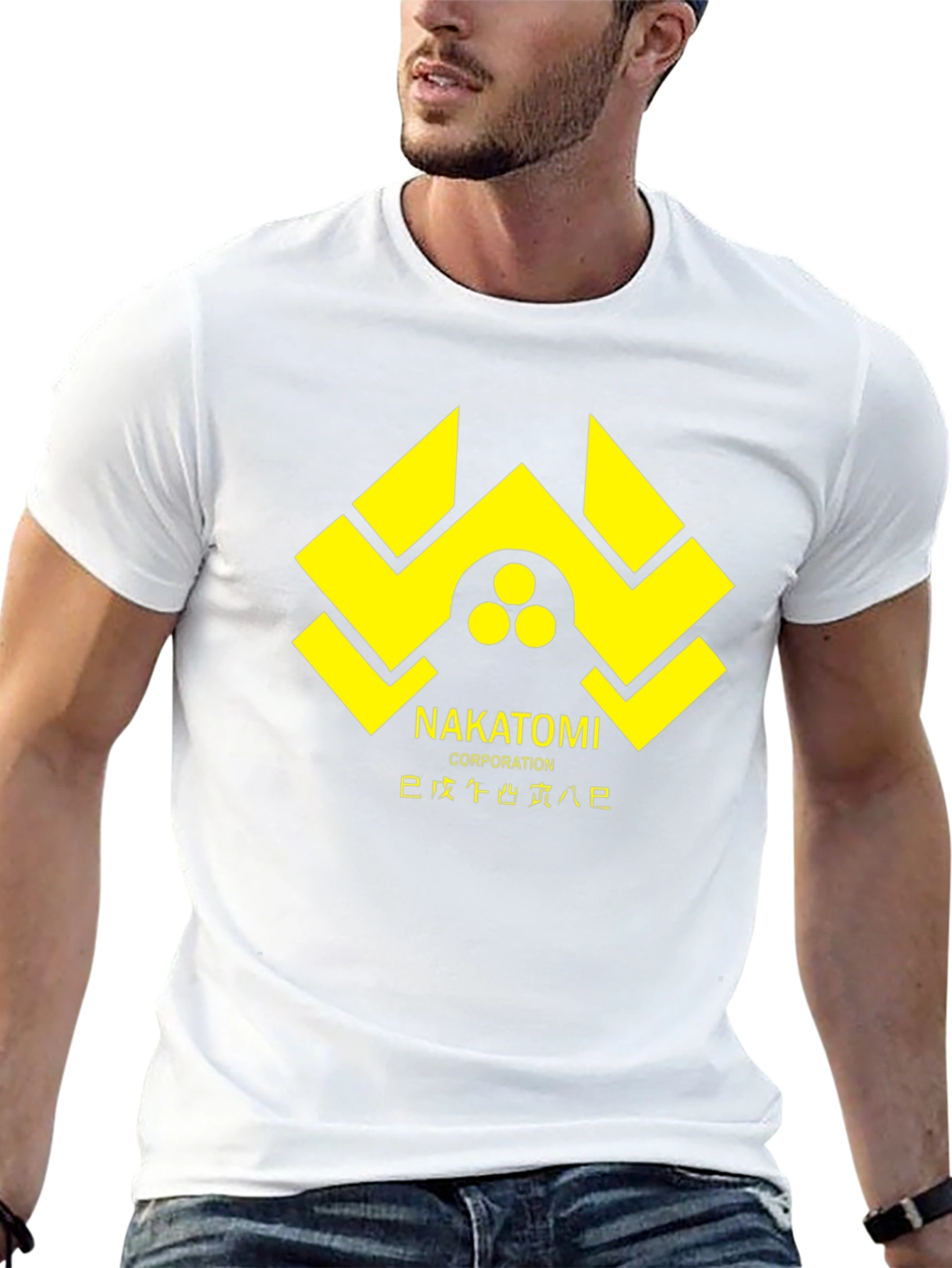 Nakatomi Corporation T-Shirt