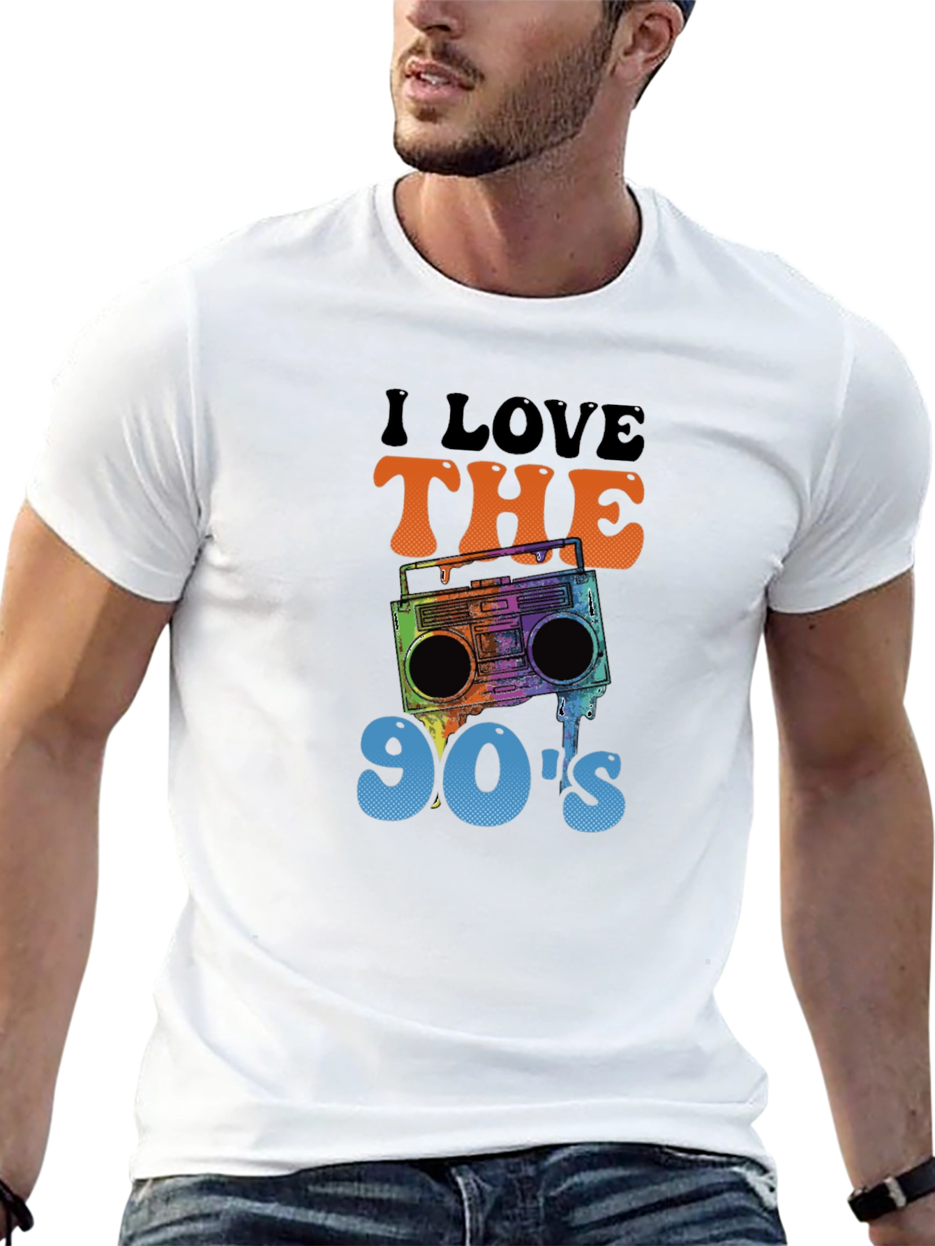 I Love the 90s T-Shirt