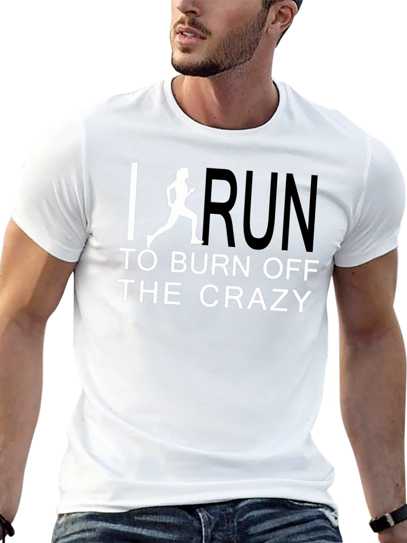 Run Off the Crazy T-Shirt