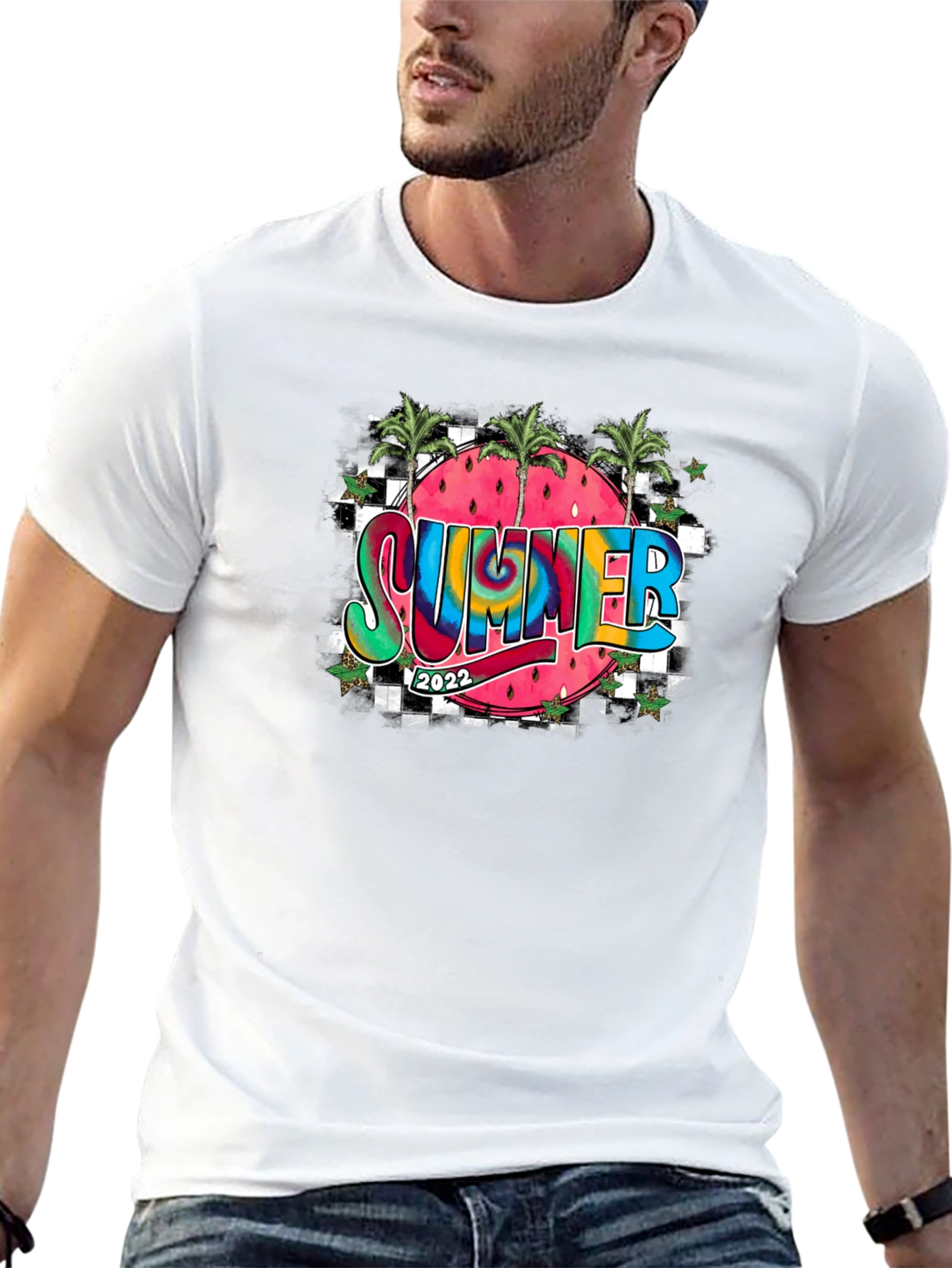 Summer 2022 Graphic Tee