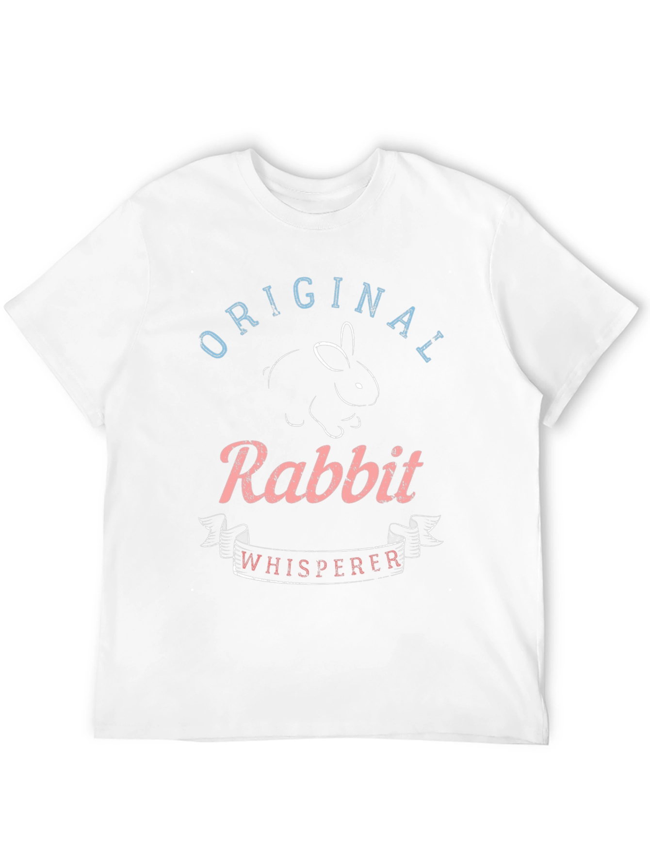 Original Rabbit Whisperer Graphic Tee
