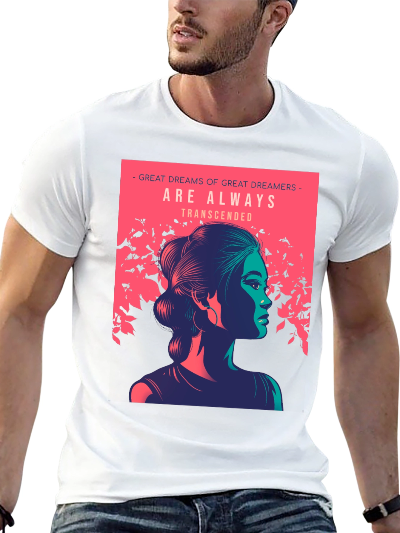 Dreamers Graphic Tee - Always Transcended