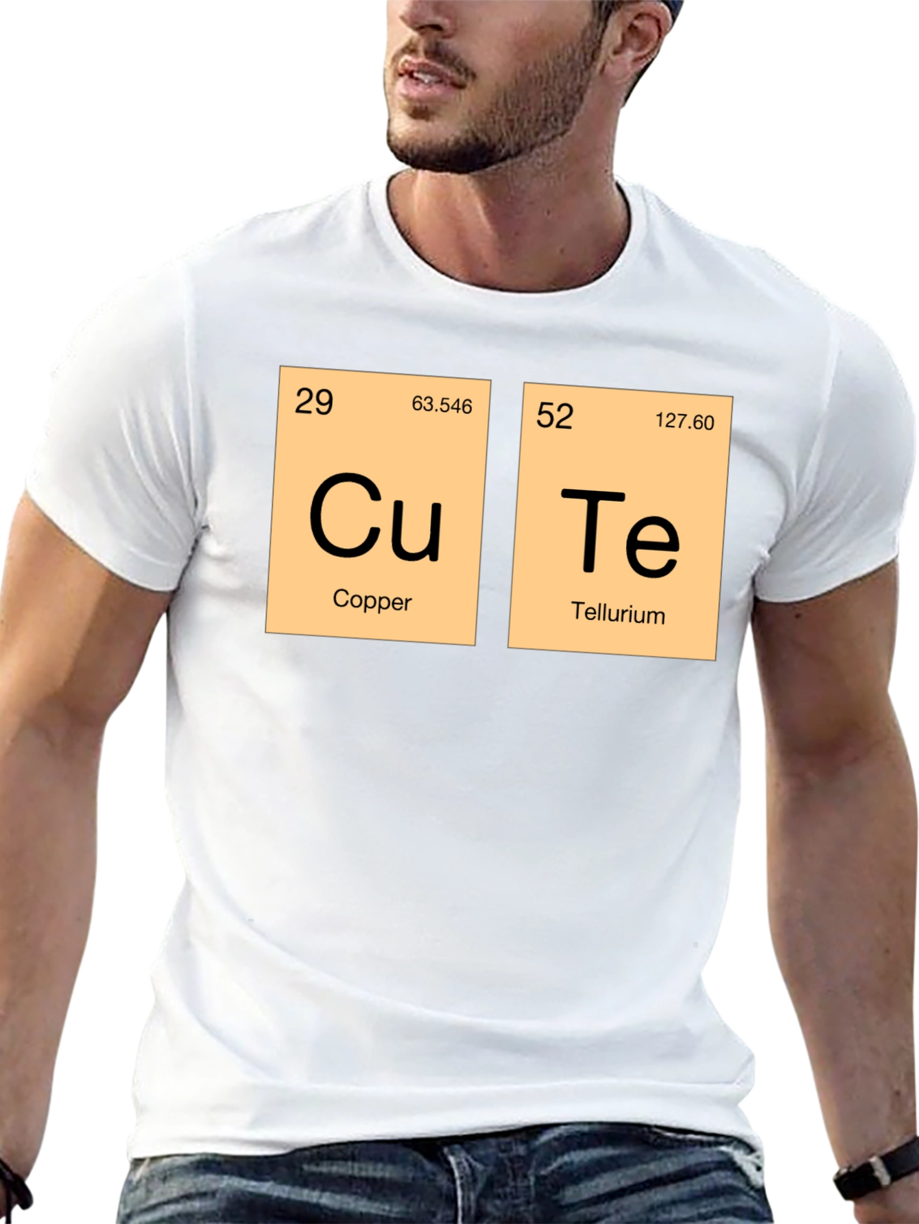Cute Periodic Table T-Shirt