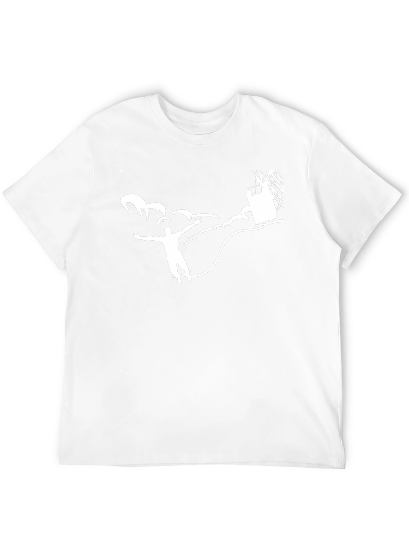 Base Jumper Graphic T-Shirt
