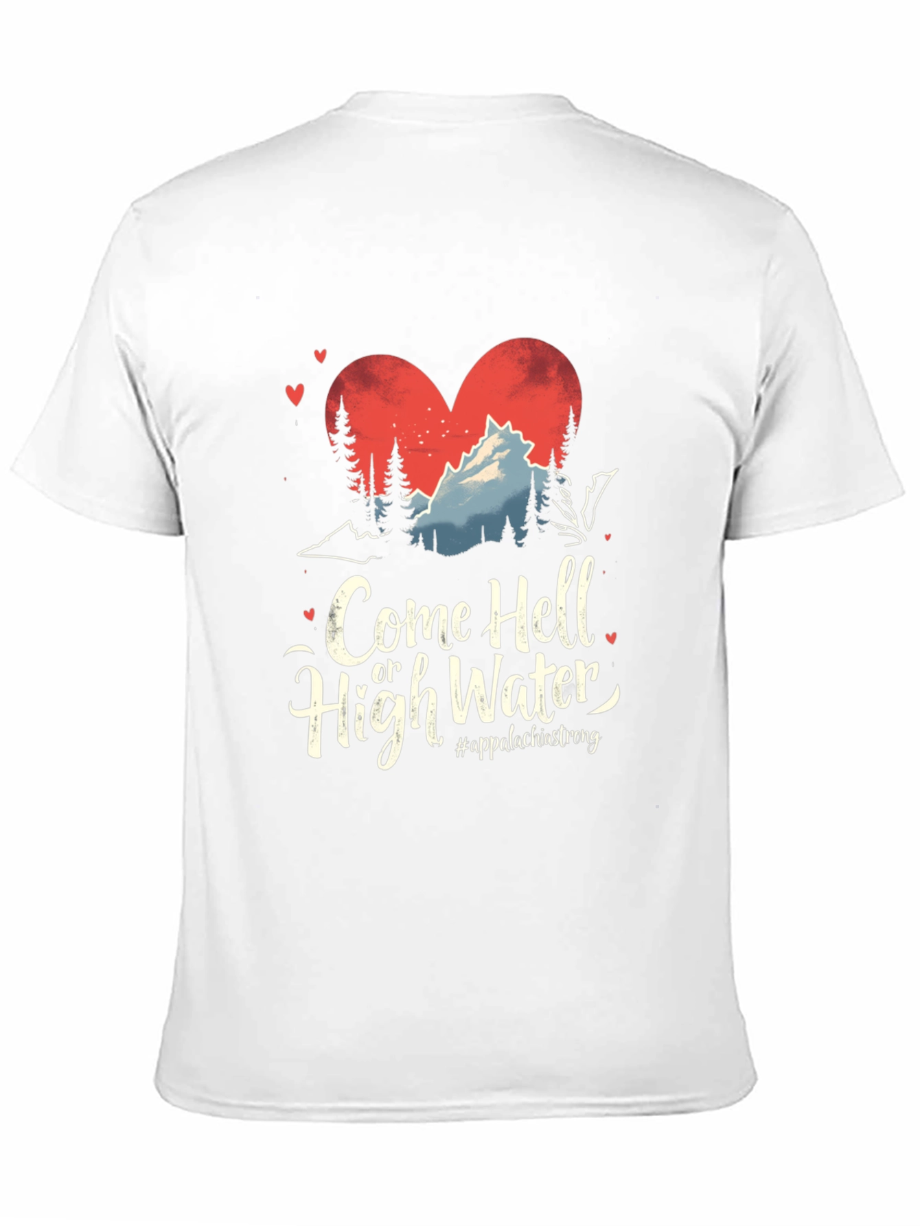Come Hell or High Water T-Shirt