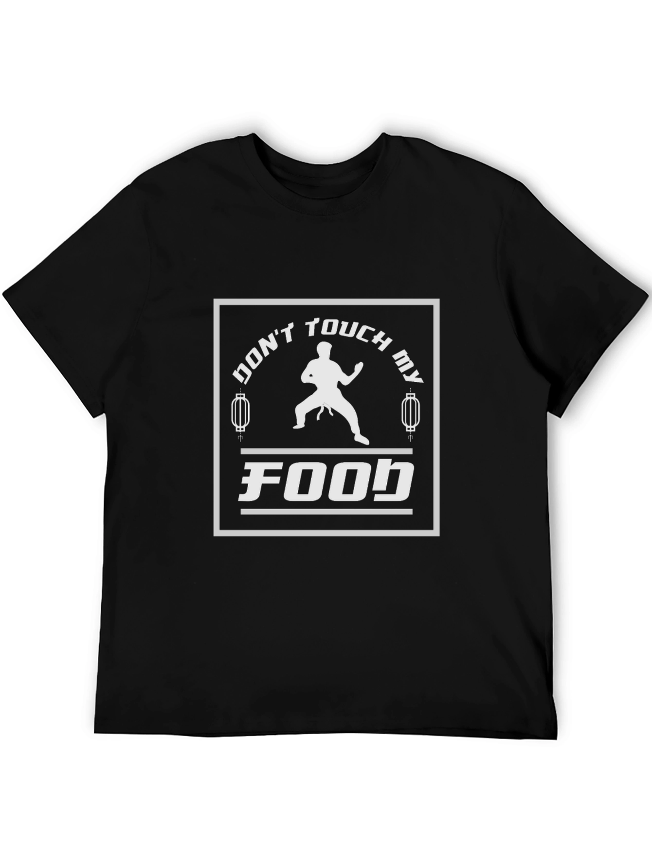 Dont Touch My Food T-Shirt