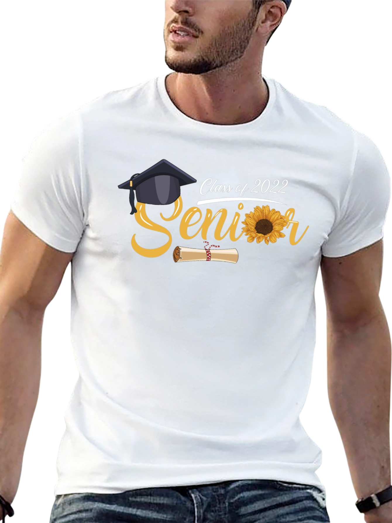 Senior Class of 2022 Graduation T-Shirt