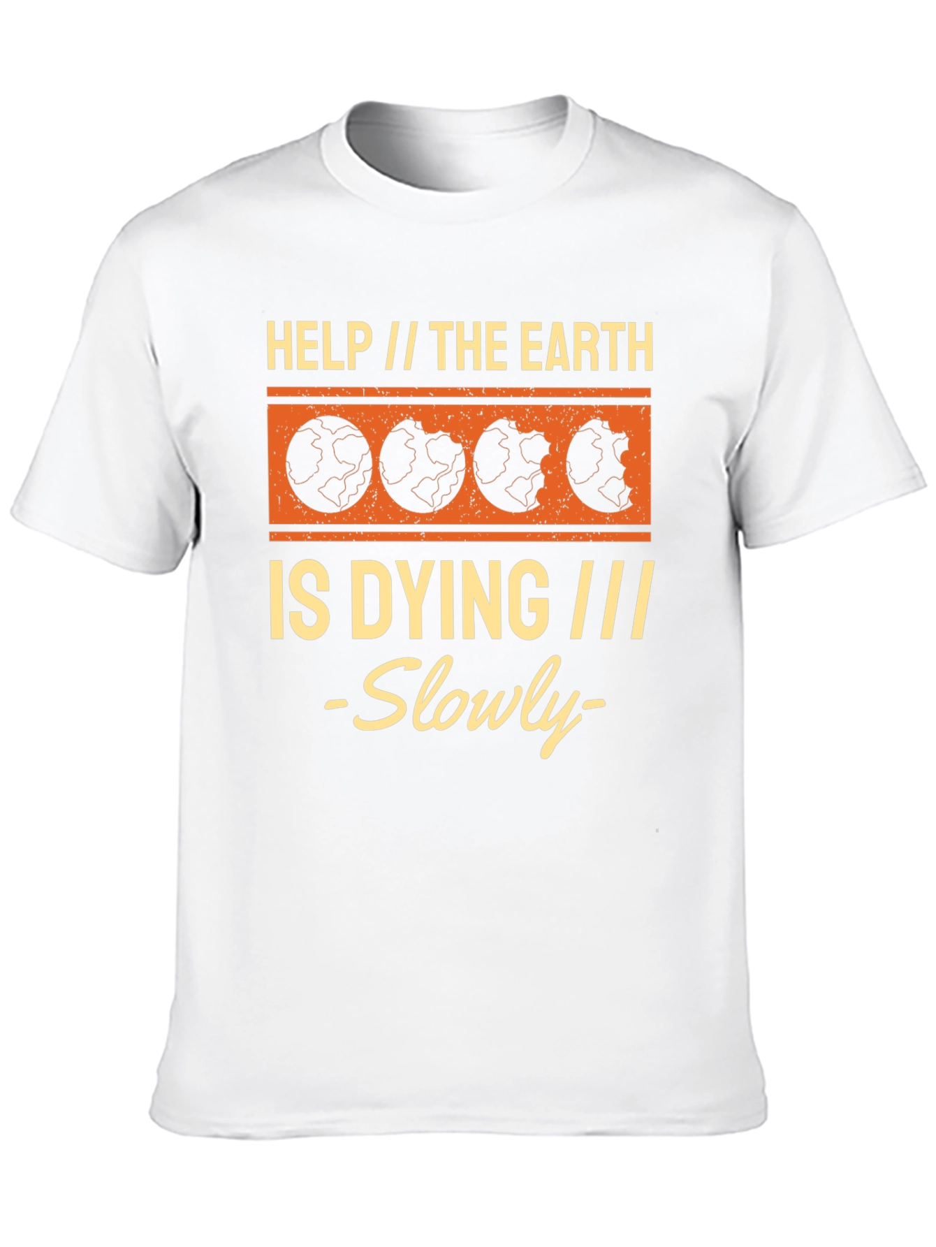 Help the Earth Graphic Tee