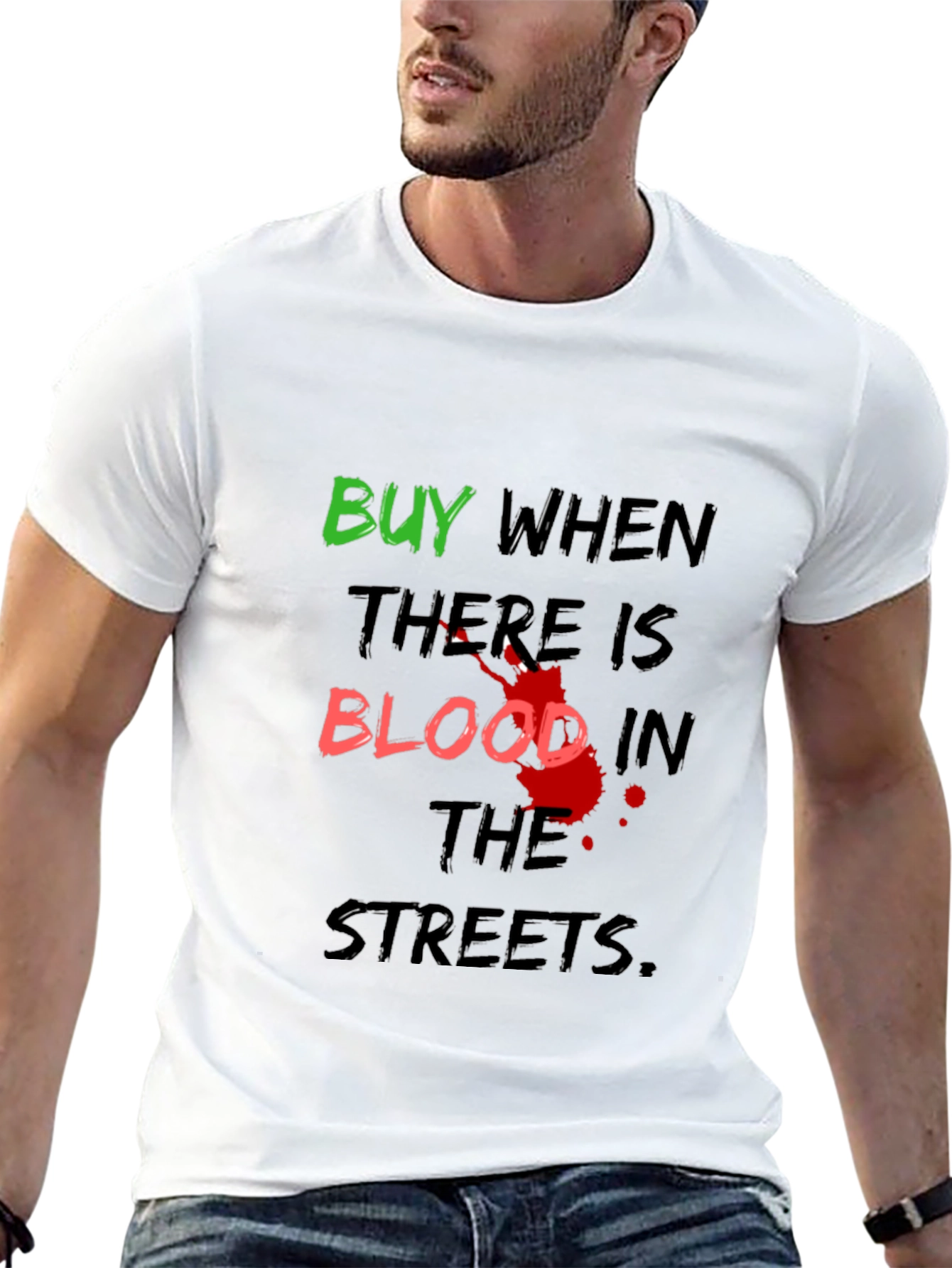 Buy the Blood T-Shirt
