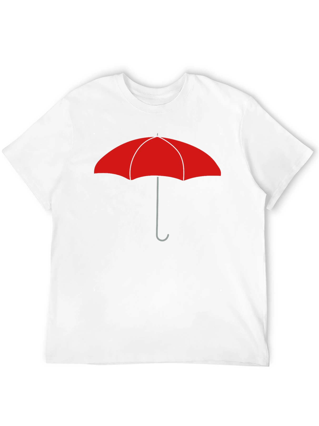 Umbrella Academy Style T-Shirt - Black